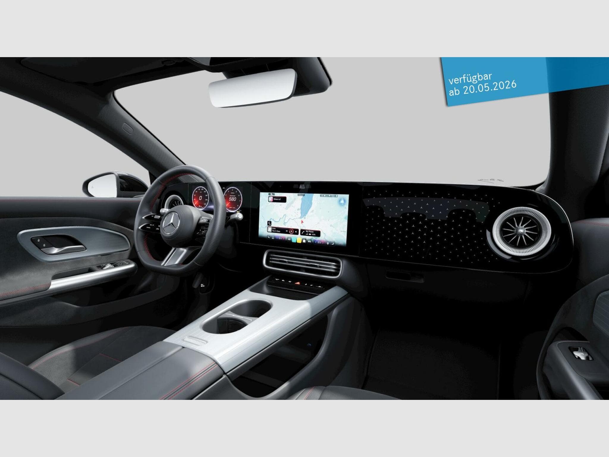 Mercedes CLA 180 verfügbar ab 20.05.2026 (2025) - Foto 10