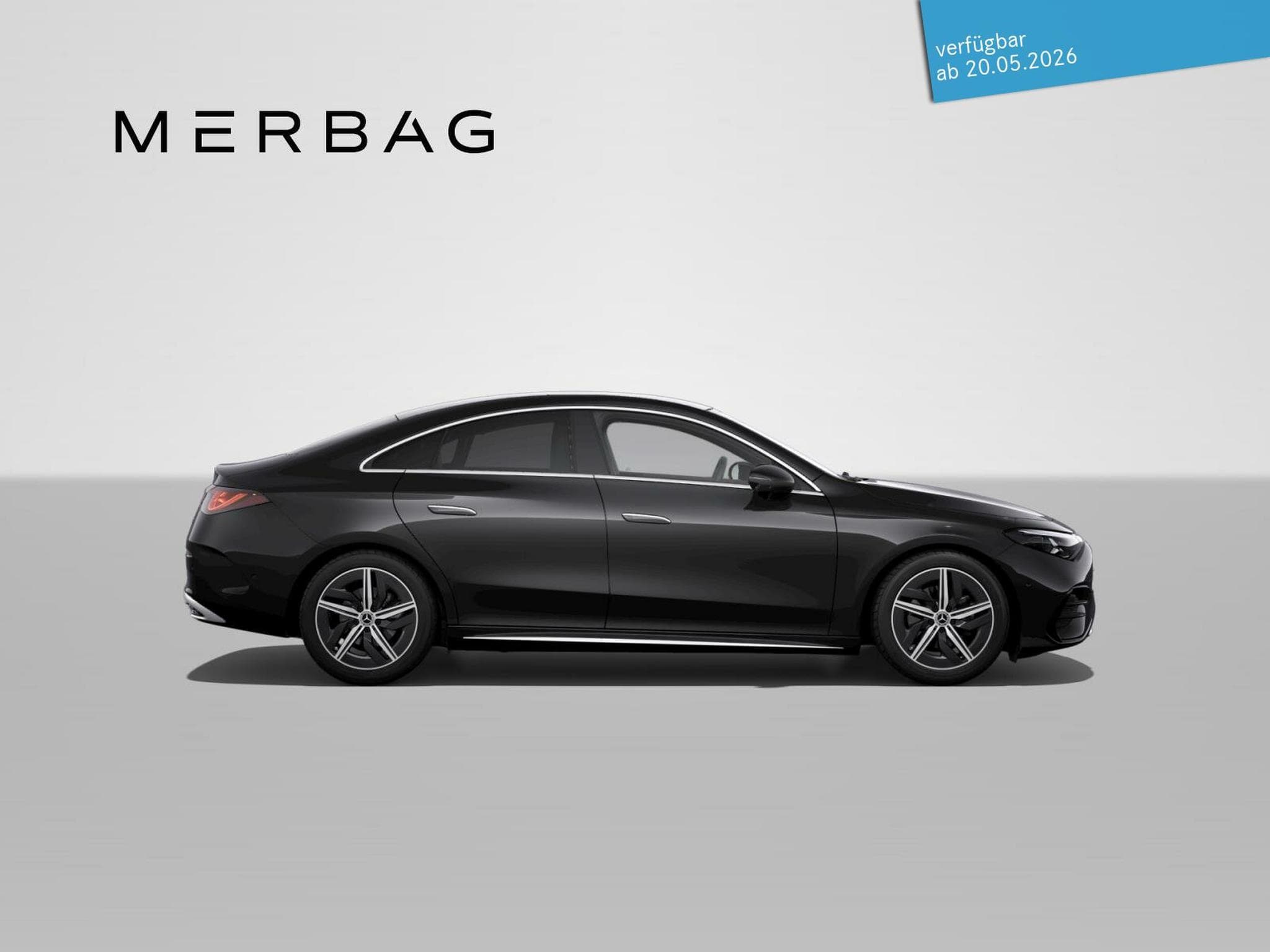 Mercedes CLA 180 verfügbar ab 20.05.2026 (2025) - Foto 2