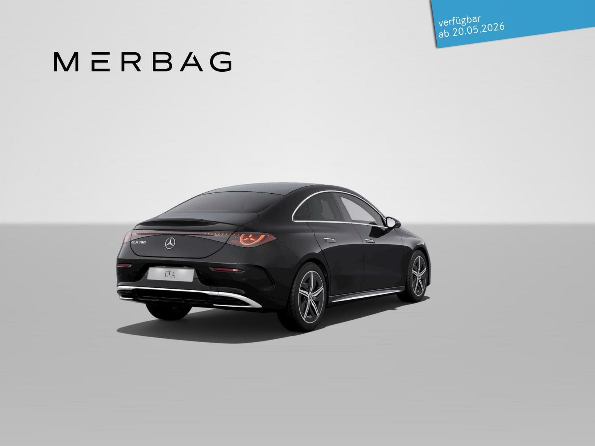 Mercedes CLA 180 verfügbar ab 20.05.2026 (2025) - Foto 3