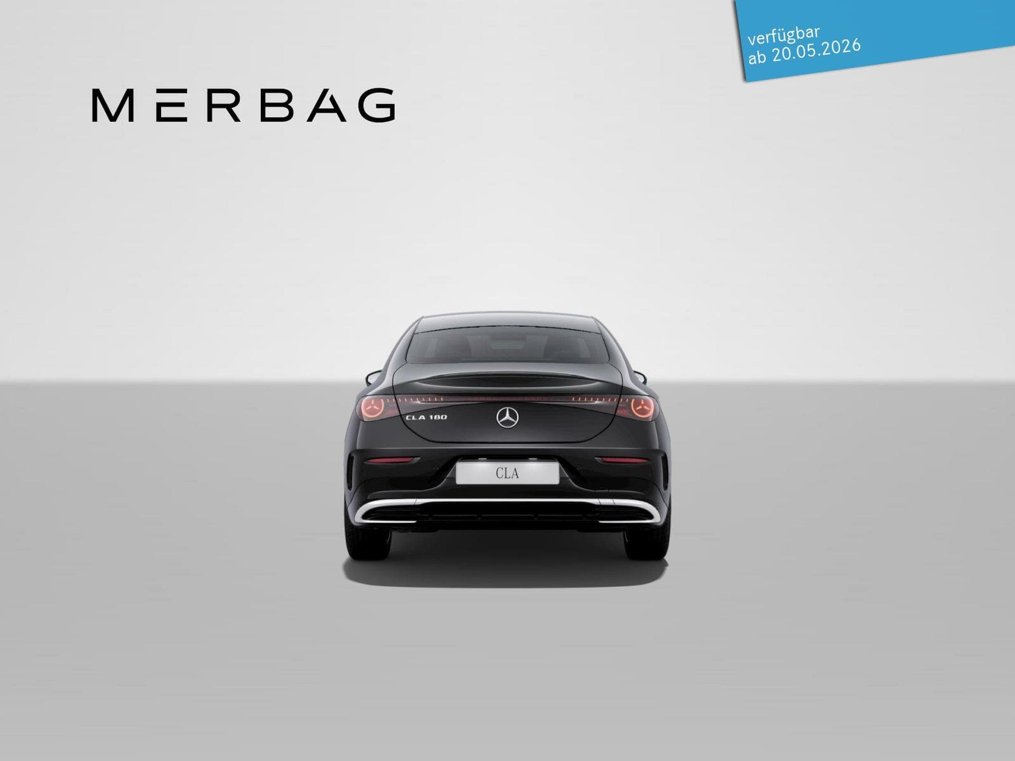 Mercedes CLA 180 verfügbar ab 20.05.2026 (2025) - Foto 4