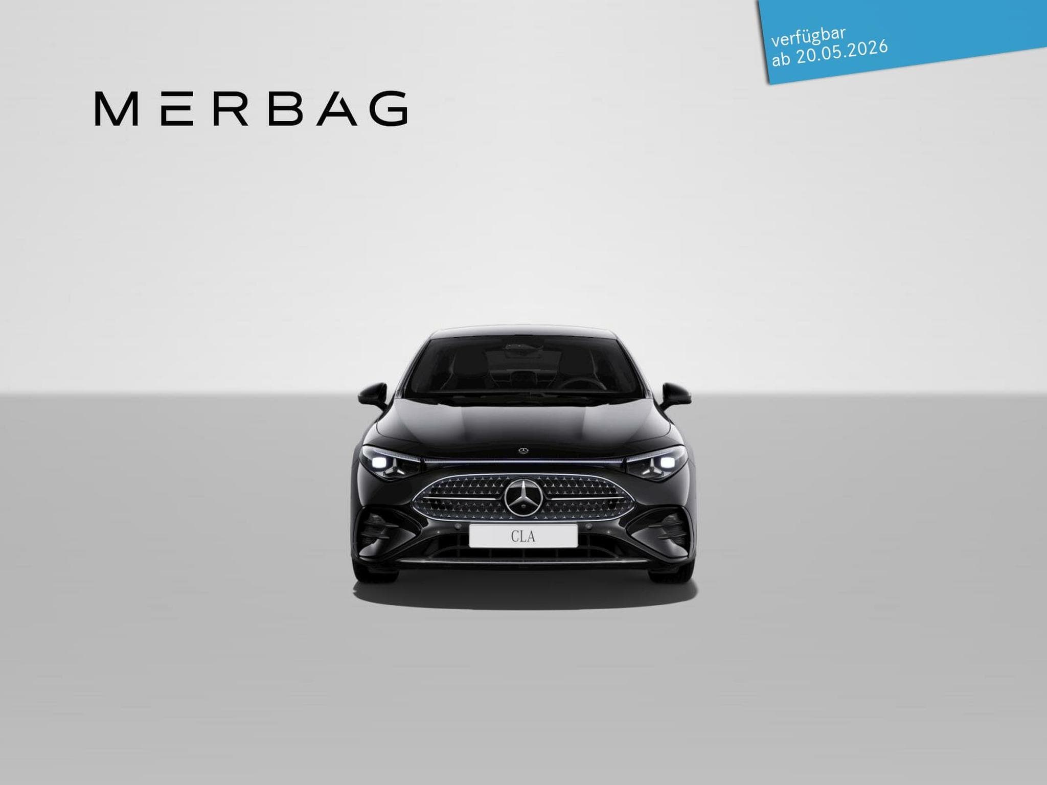Mercedes CLA 180 verfügbar ab 20.05.2026 (2025) - Foto 6