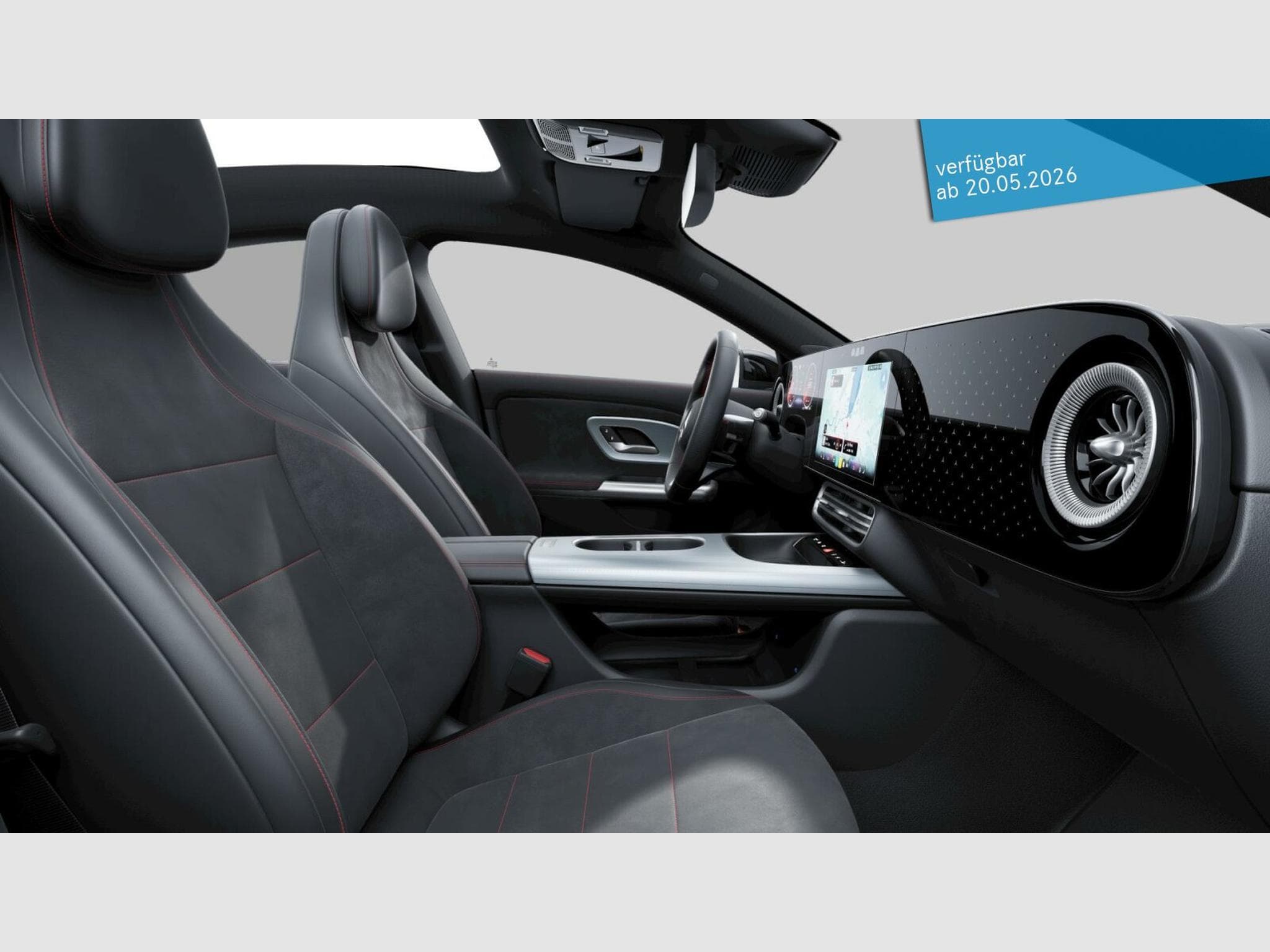 Mercedes CLA 180 verfügbar ab 20.05.2026 (2025) - Foto 8