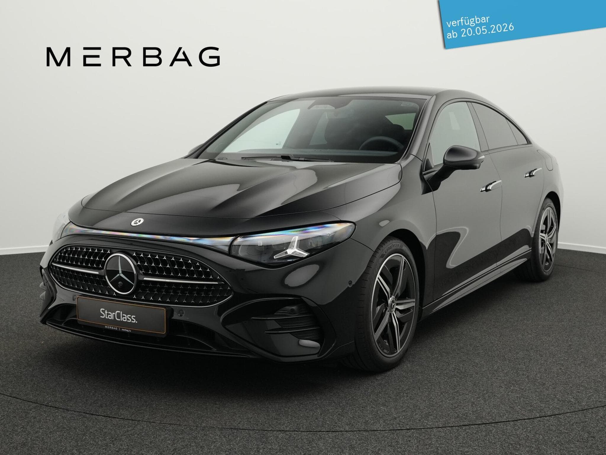 Mercedes CLA 200 verfügbar ab 20.05.2026 (2026) - Foto 1