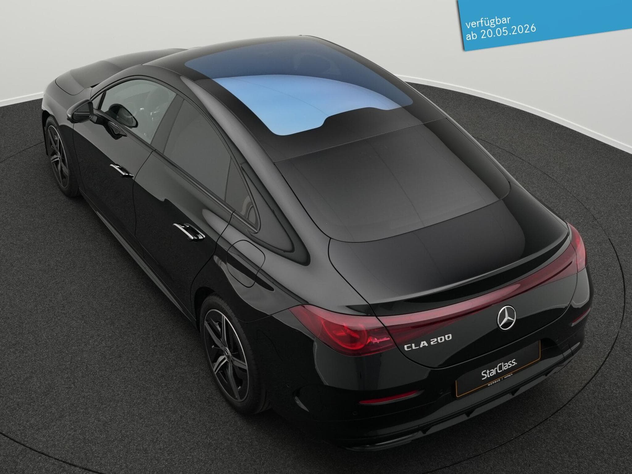 Mercedes CLA 200 verfügbar ab 20.05.2026 (2026) - Foto 11