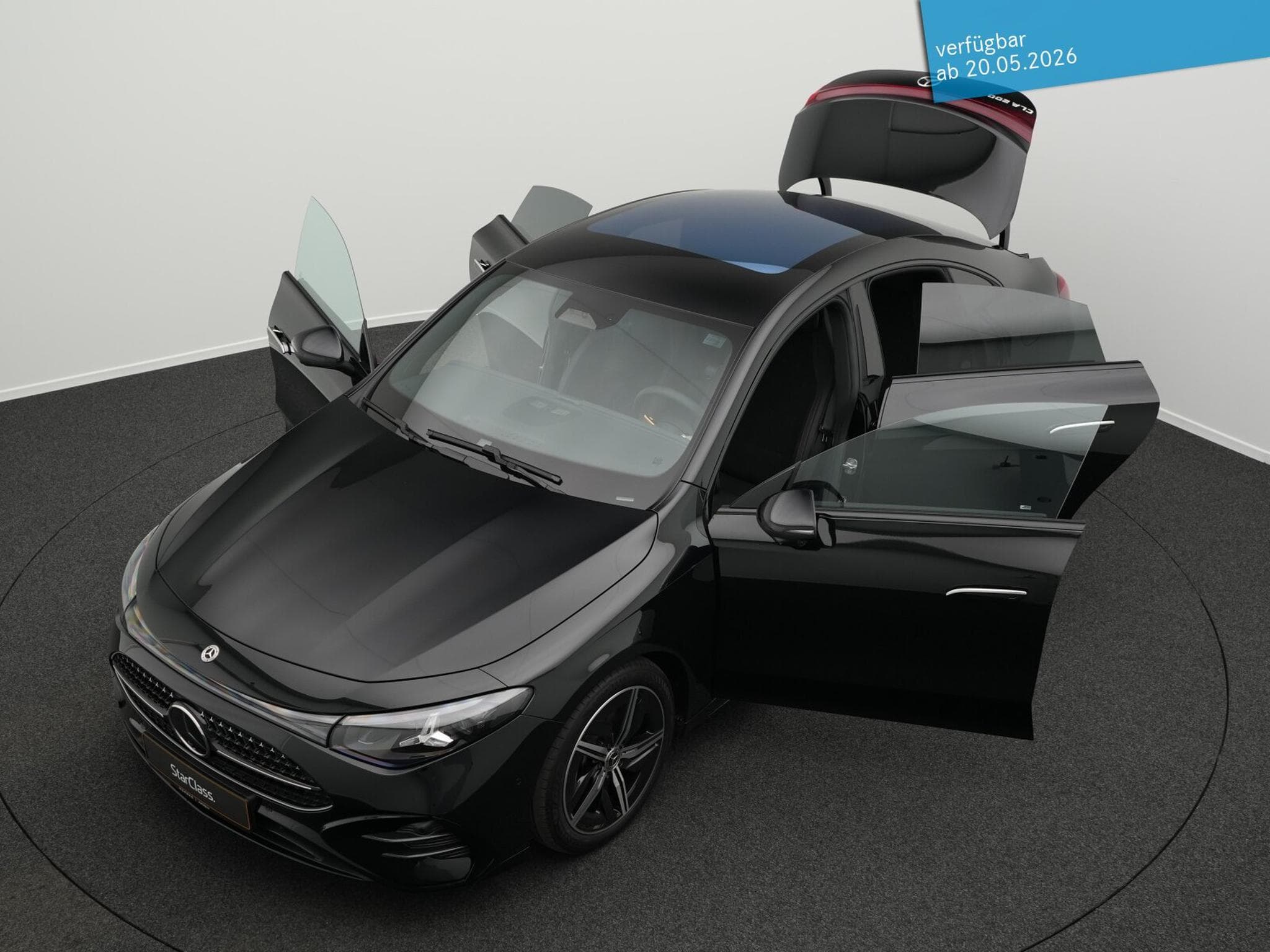 Mercedes CLA 200 verfügbar ab 20.05.2026 (2026) - Foto 12
