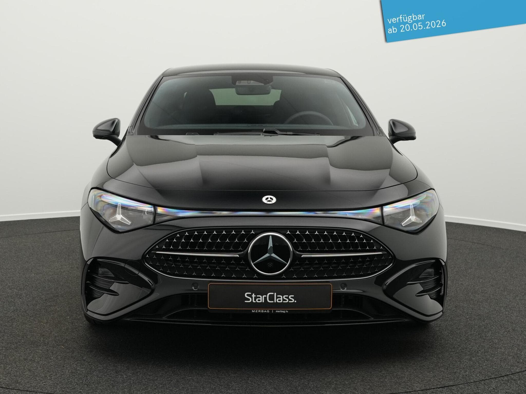 Mercedes CLA 200 verfügbar ab 20.05.2026 (2026) - Foto 2