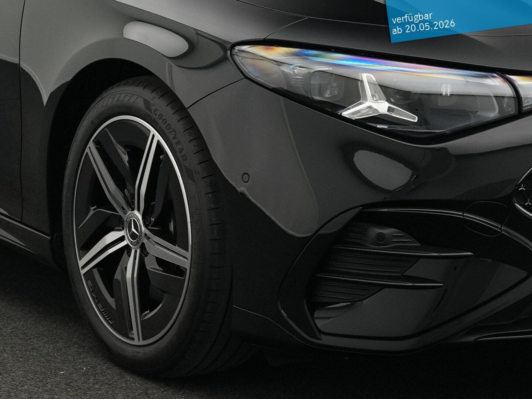 Mercedes CLA 200 verfügbar ab 20.05.2026 (2026) - Foto 7