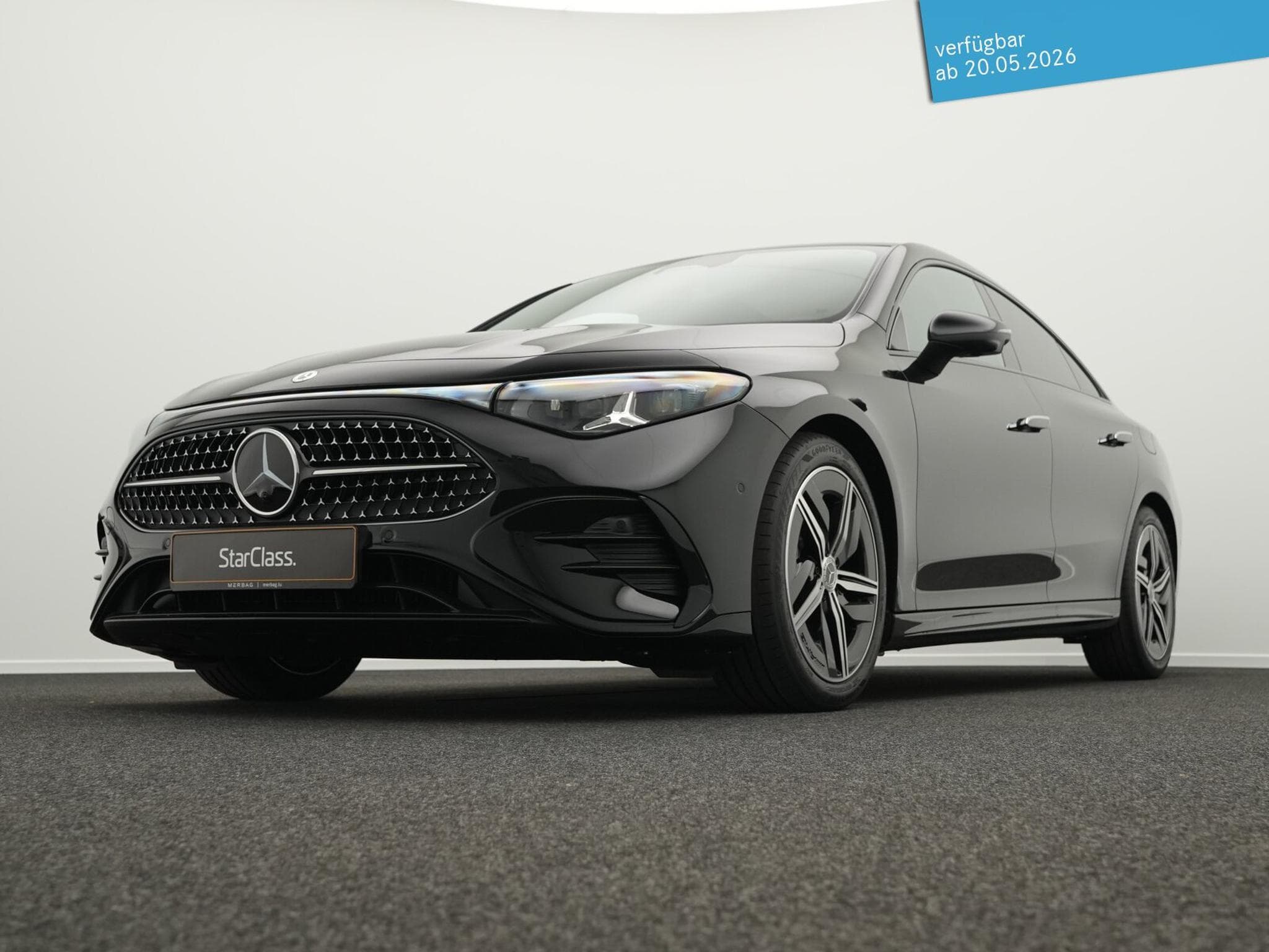 Mercedes CLA 200 verfügbar ab 20.05.2026 (2026) - Foto 8