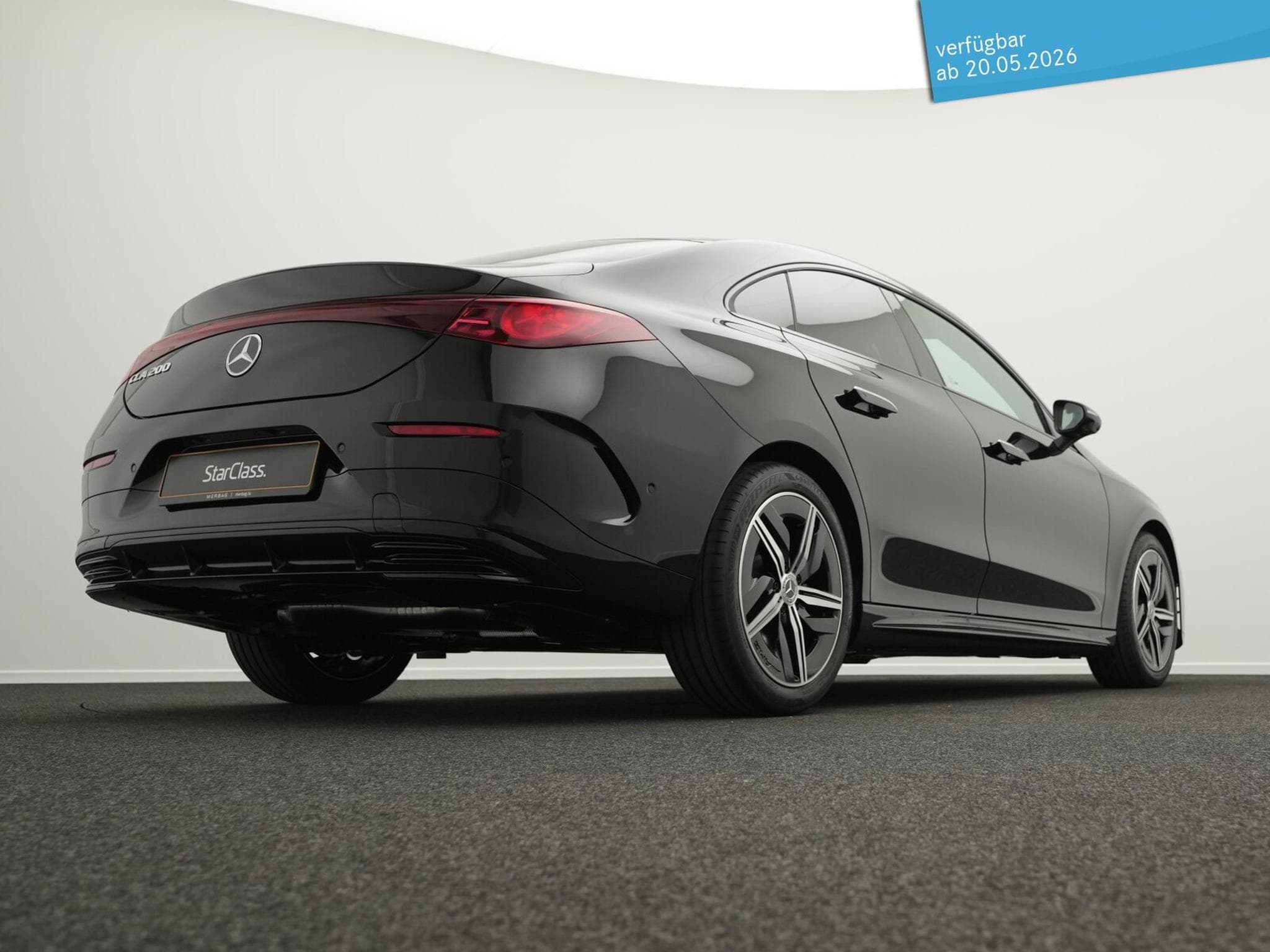 Mercedes CLA 200 verfügbar ab 20.05.2026 (2026) - Foto 9