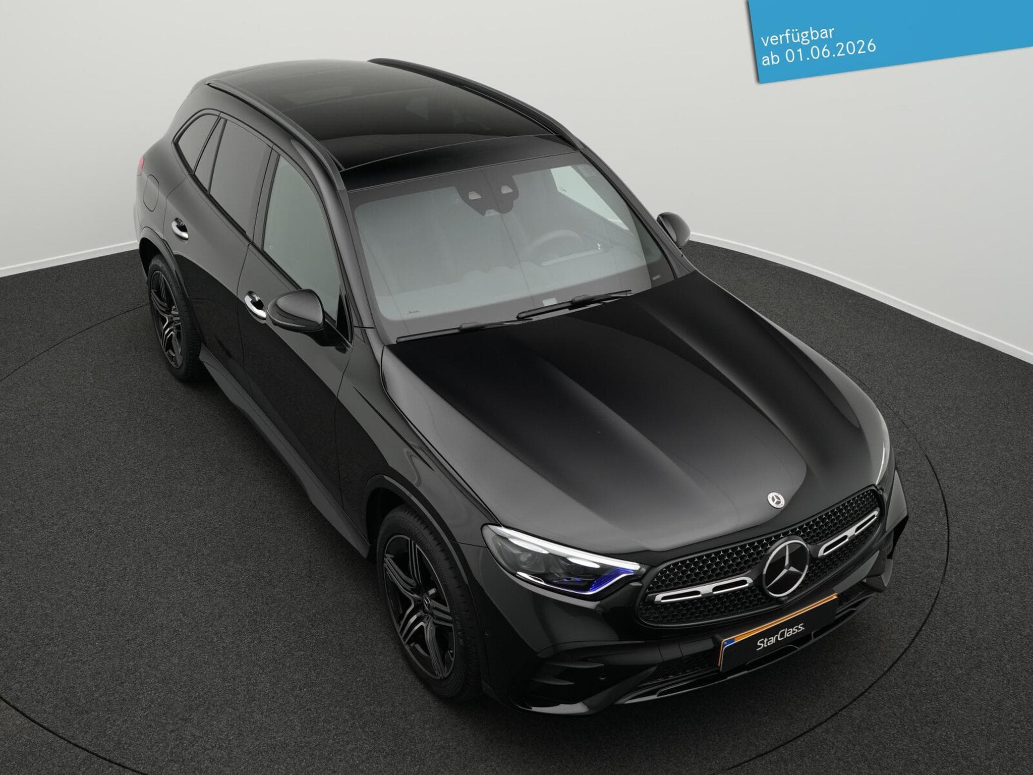 Mercedes GLC 220 d 4MATIC verfügbar ab 01.06.2026 (2026) - Foto 10