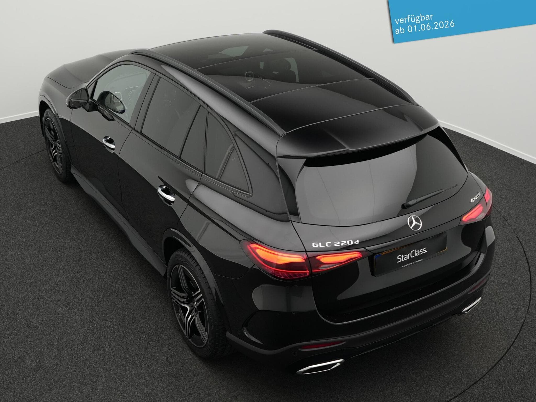 Mercedes GLC 220 d 4MATIC verfügbar ab 01.06.2026 (2026) - Foto 11