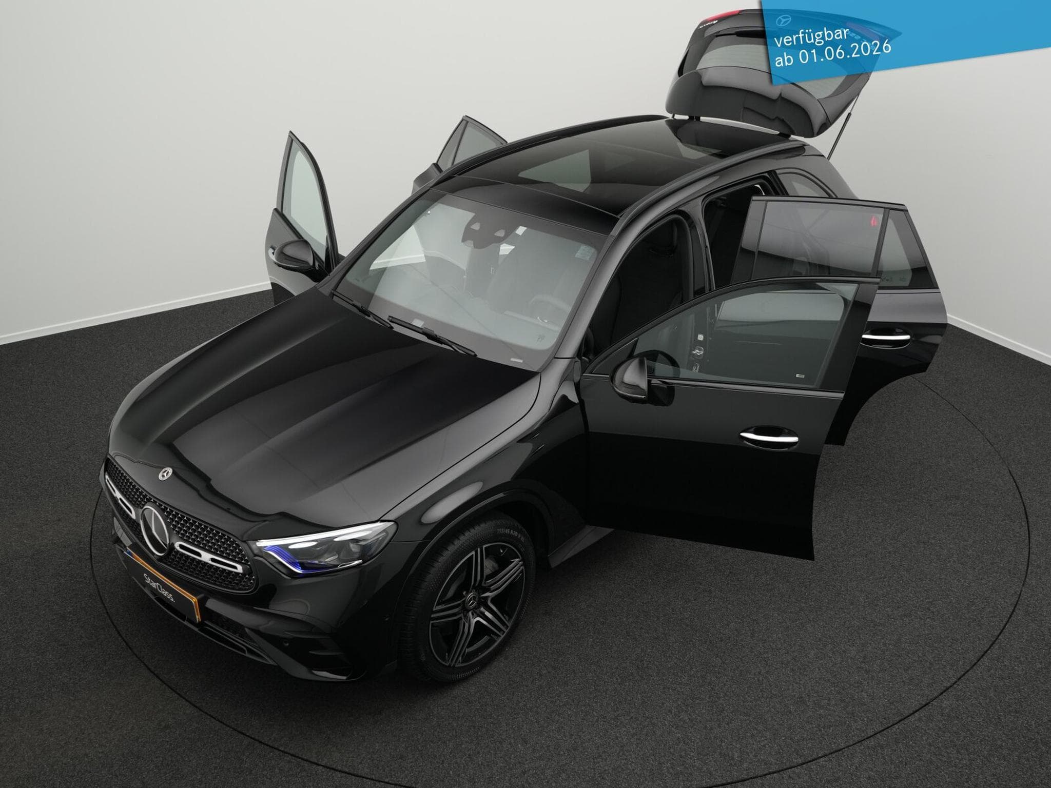 Mercedes GLC 220 d 4MATIC verfügbar ab 01.06.2026 (2026) - Foto 12