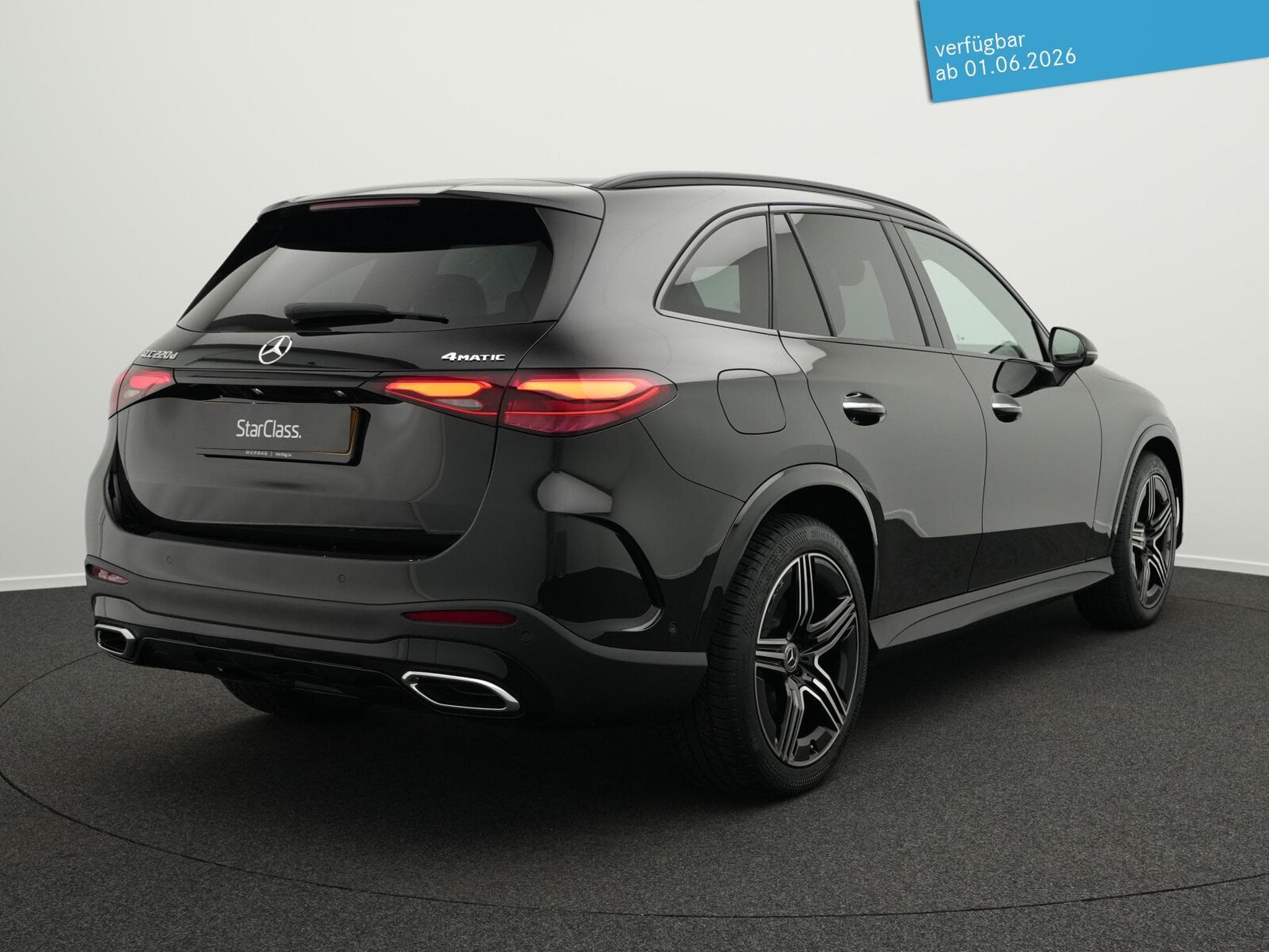 Mercedes GLC 220 d 4MATIC verfügbar ab 01.06.2026 (2026) - Foto 3