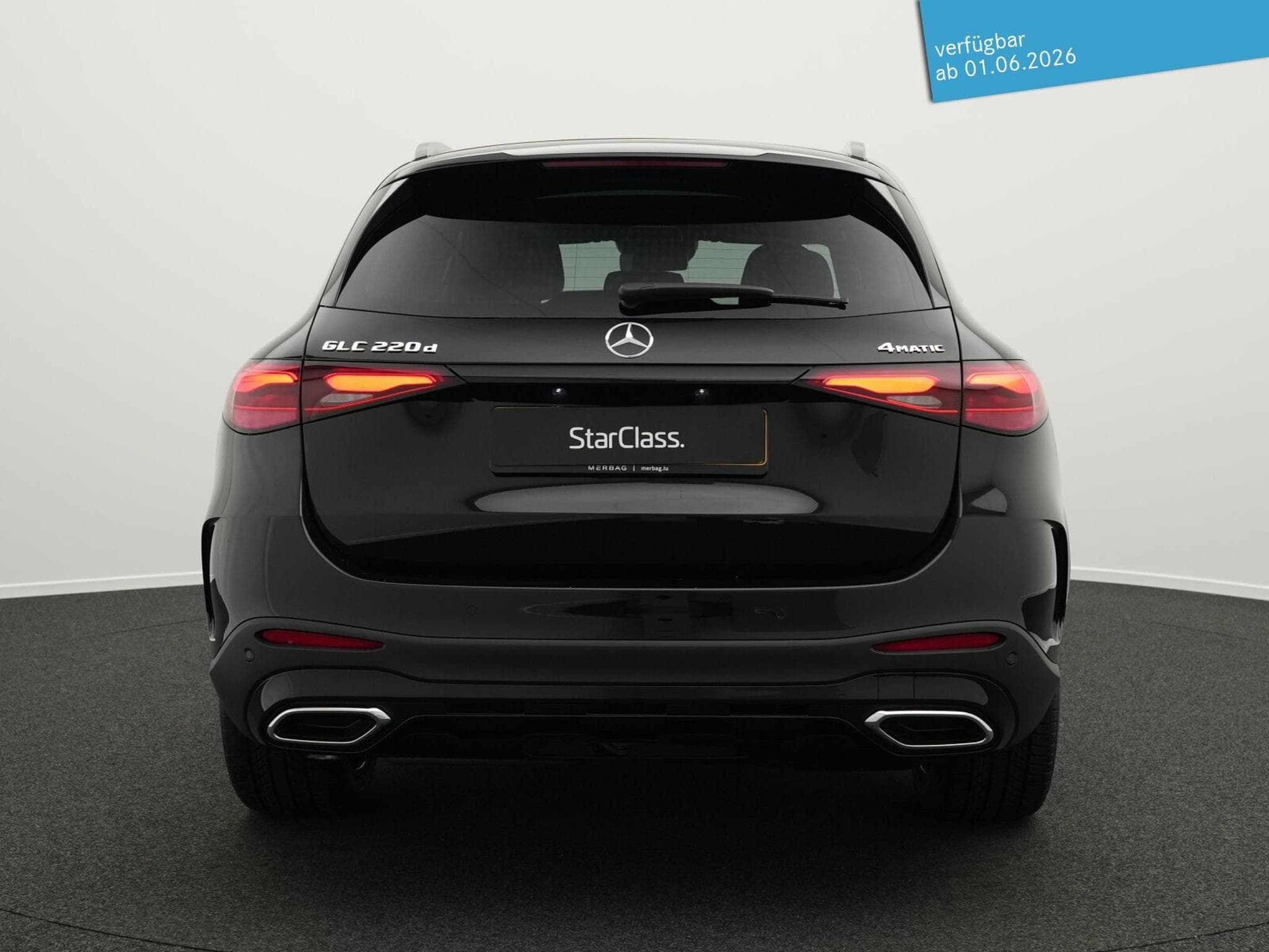Mercedes GLC 220 d 4MATIC verfügbar ab 01.06.2026 (2026) - Foto 4