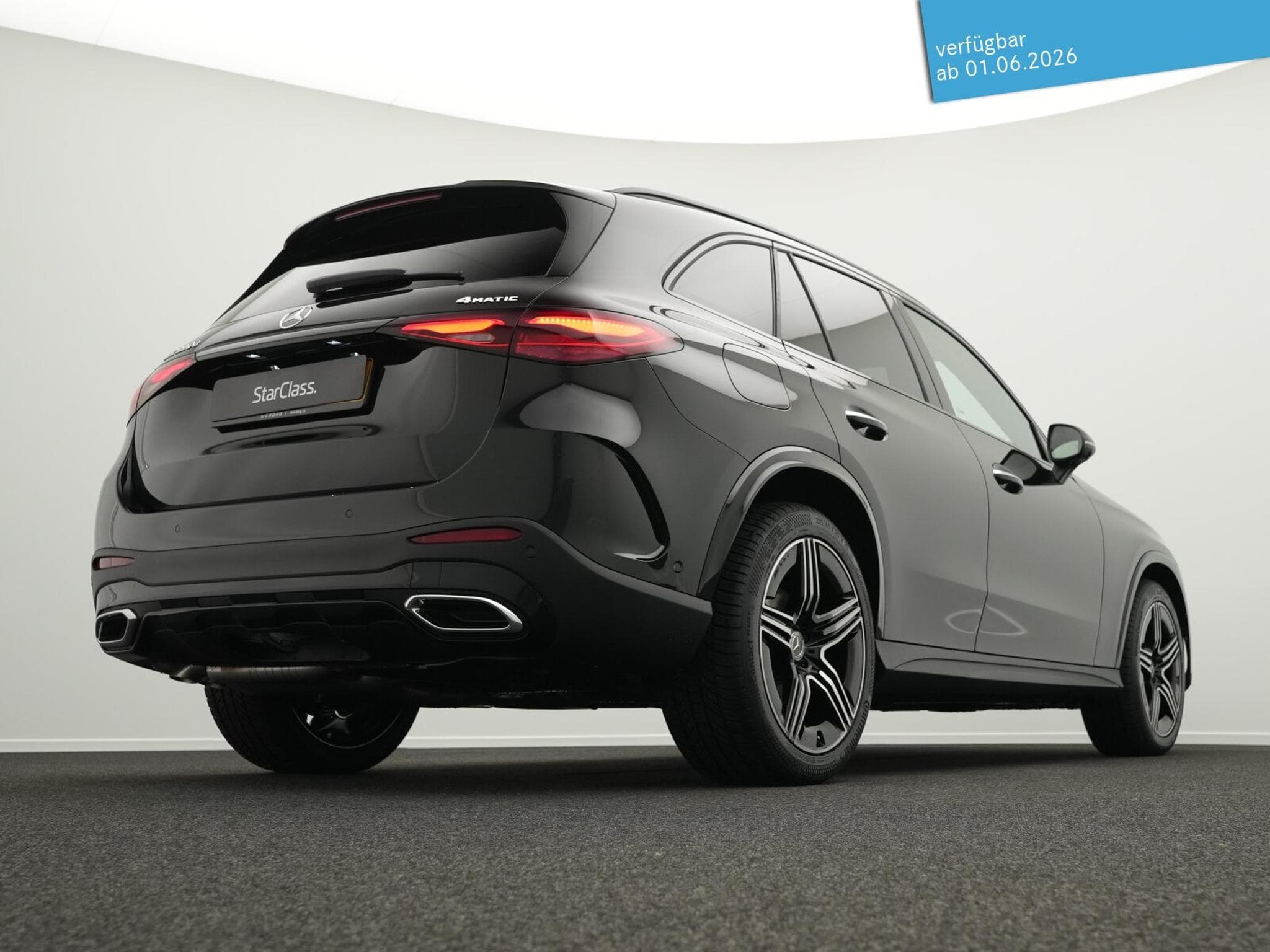 Mercedes GLC 220 d 4MATIC verfügbar ab 01.06.2026 (2026) - Foto 9