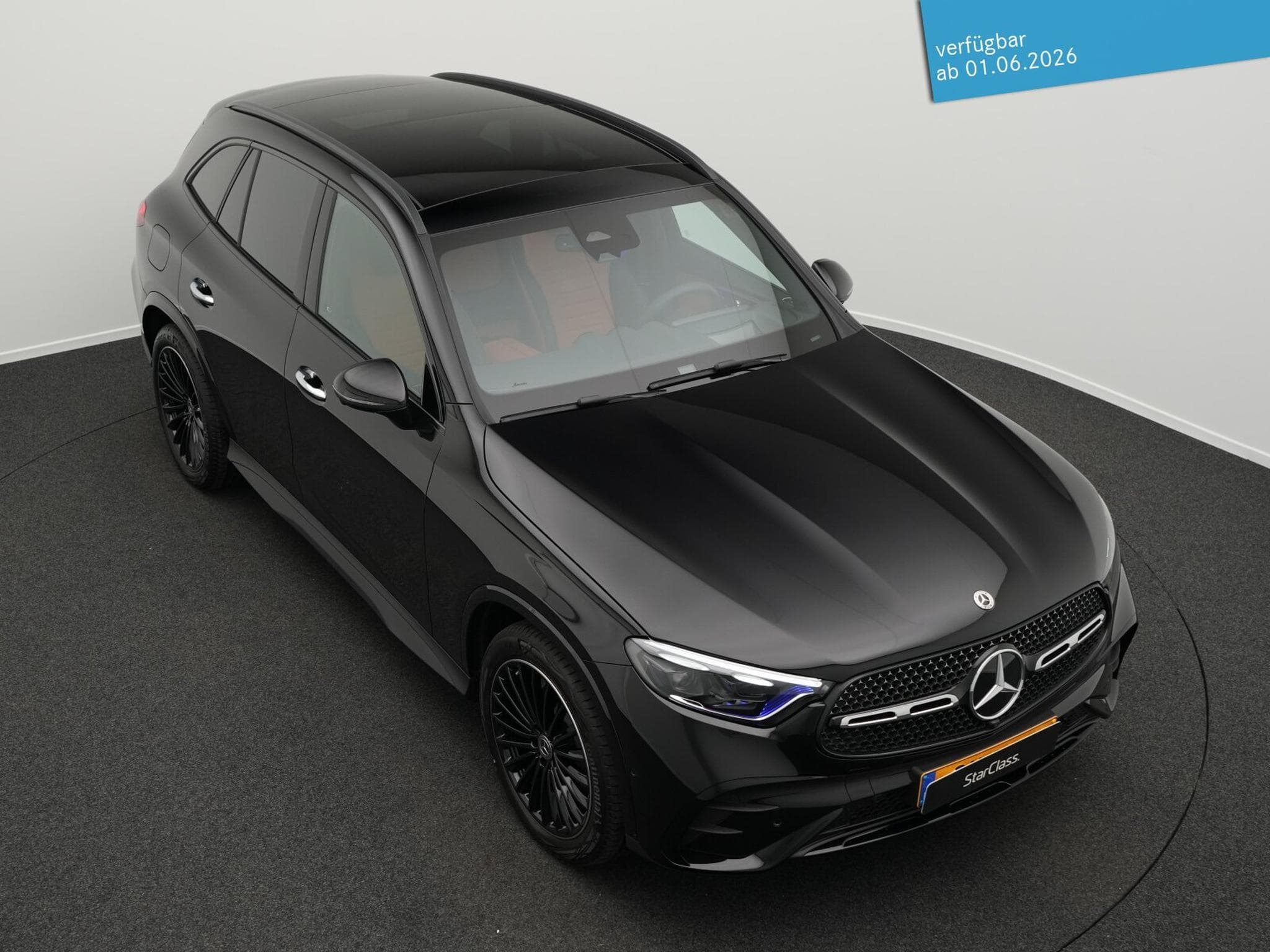 Mercedes GLC 220 d 4MATIC verfügbar ab 01.06.2026 (2026) - Foto 10