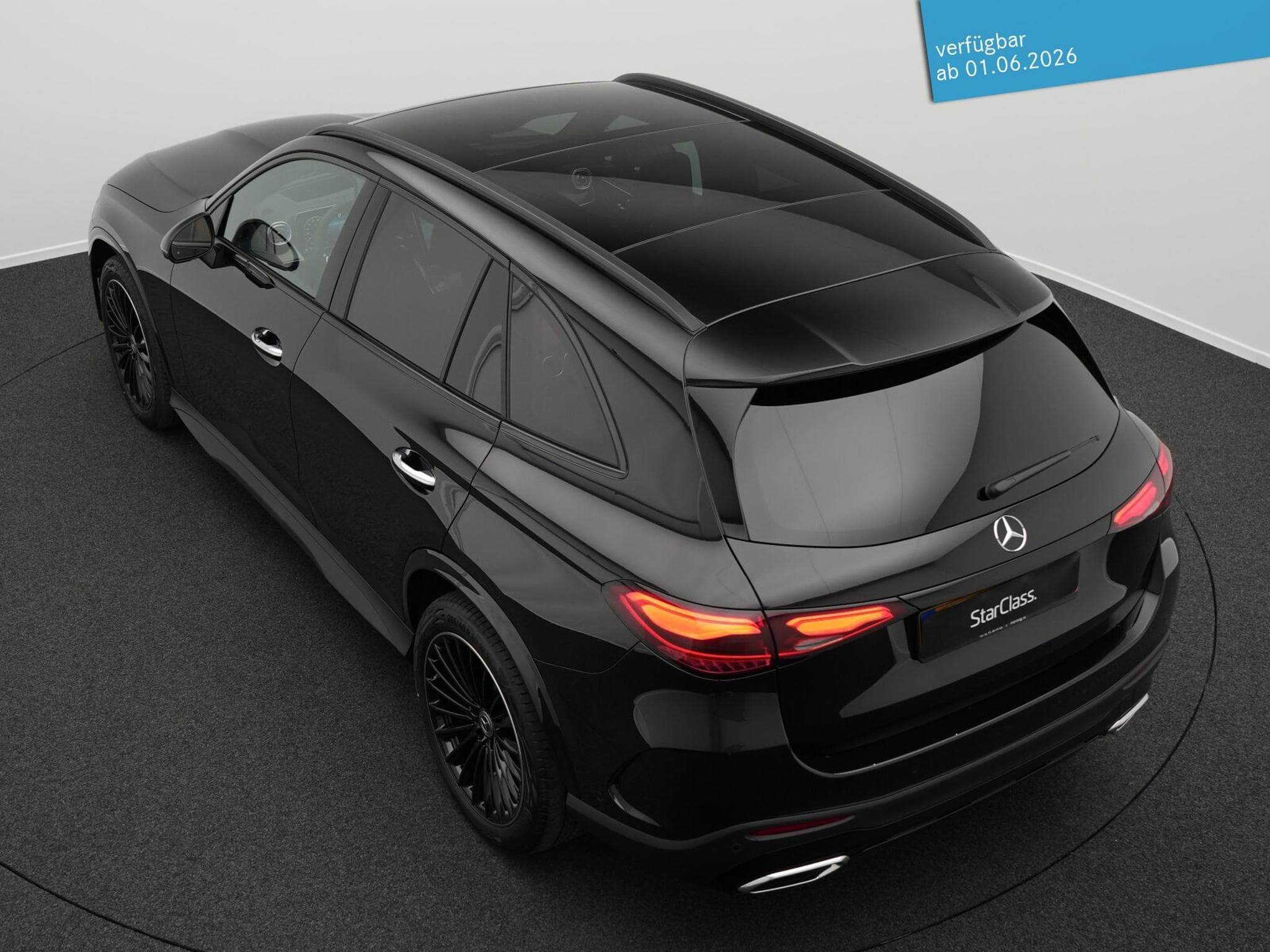 Mercedes GLC 220 d 4MATIC verfügbar ab 01.06.2026 (2026) - Foto 11