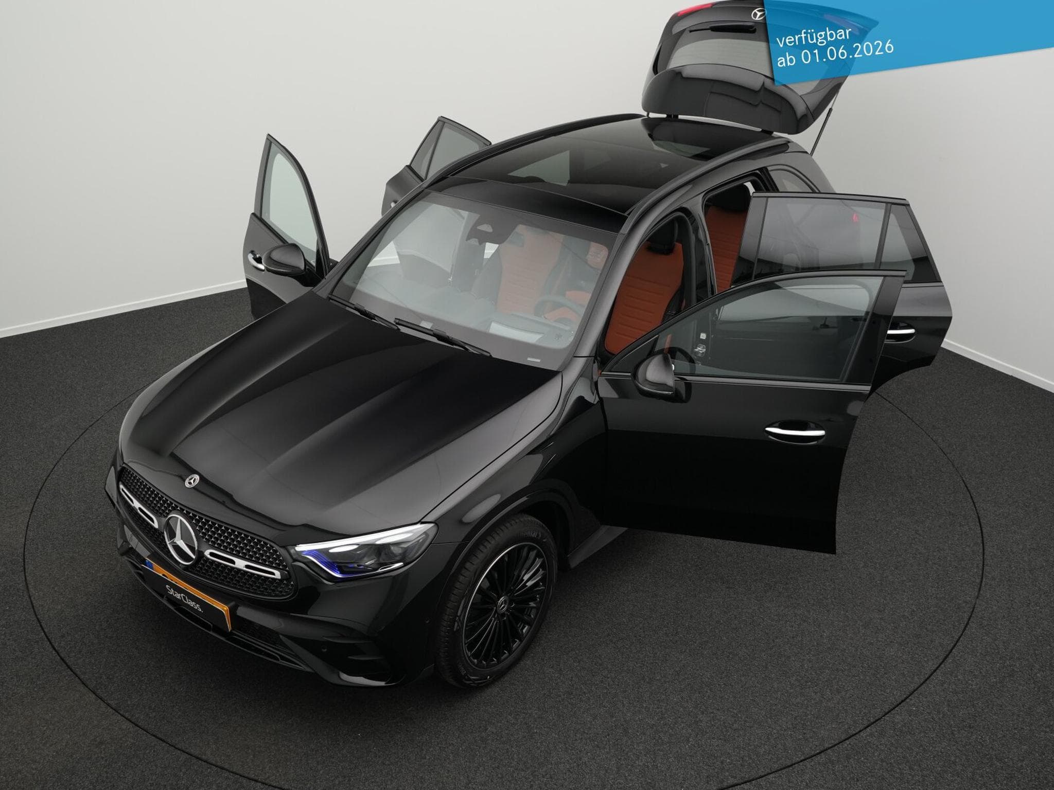 Mercedes GLC 220 d 4MATIC verfügbar ab 01.06.2026 (2026) - Foto 12