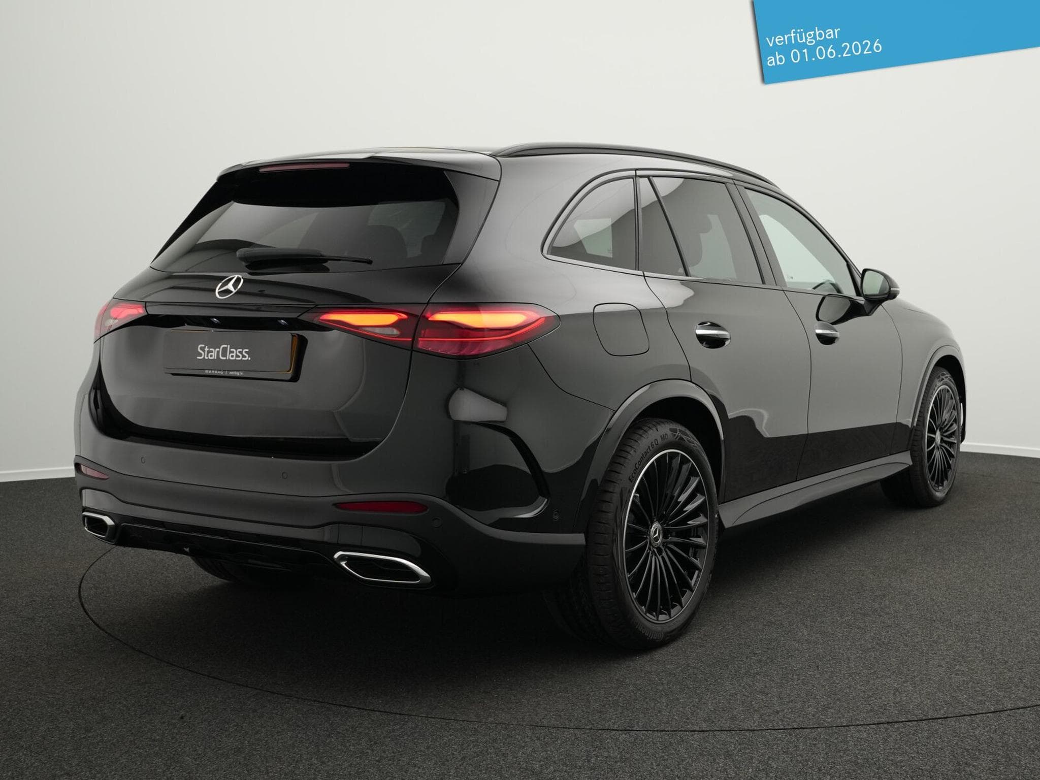 Mercedes GLC 220 d 4MATIC verfügbar ab 01.06.2026 (2026) - Foto 3