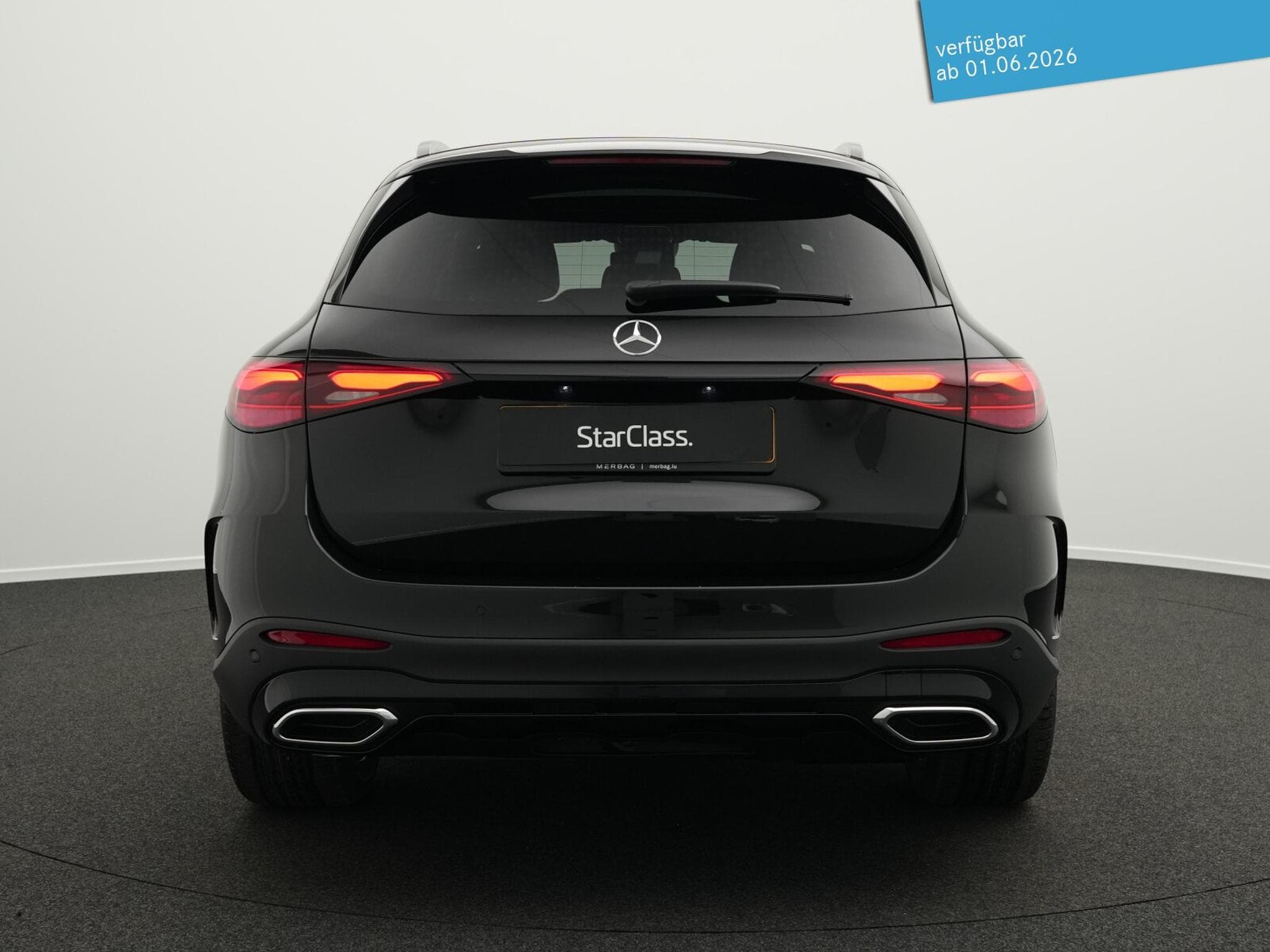 Mercedes GLC 220 d 4MATIC verfügbar ab 01.06.2026 (2026) - Foto 4