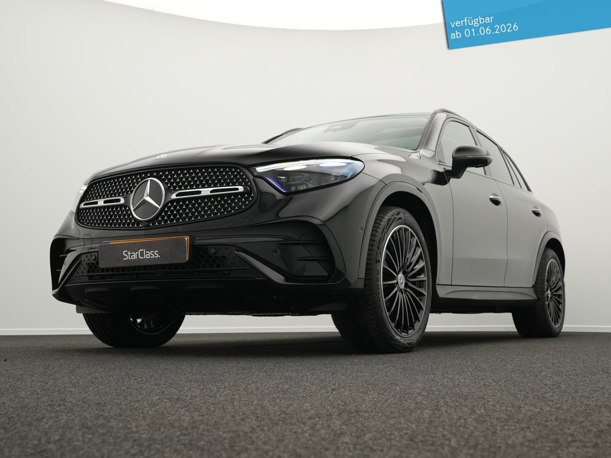 Mercedes GLC 220 d 4MATIC verfügbar ab 01.06.2026 (2026) - Foto 8