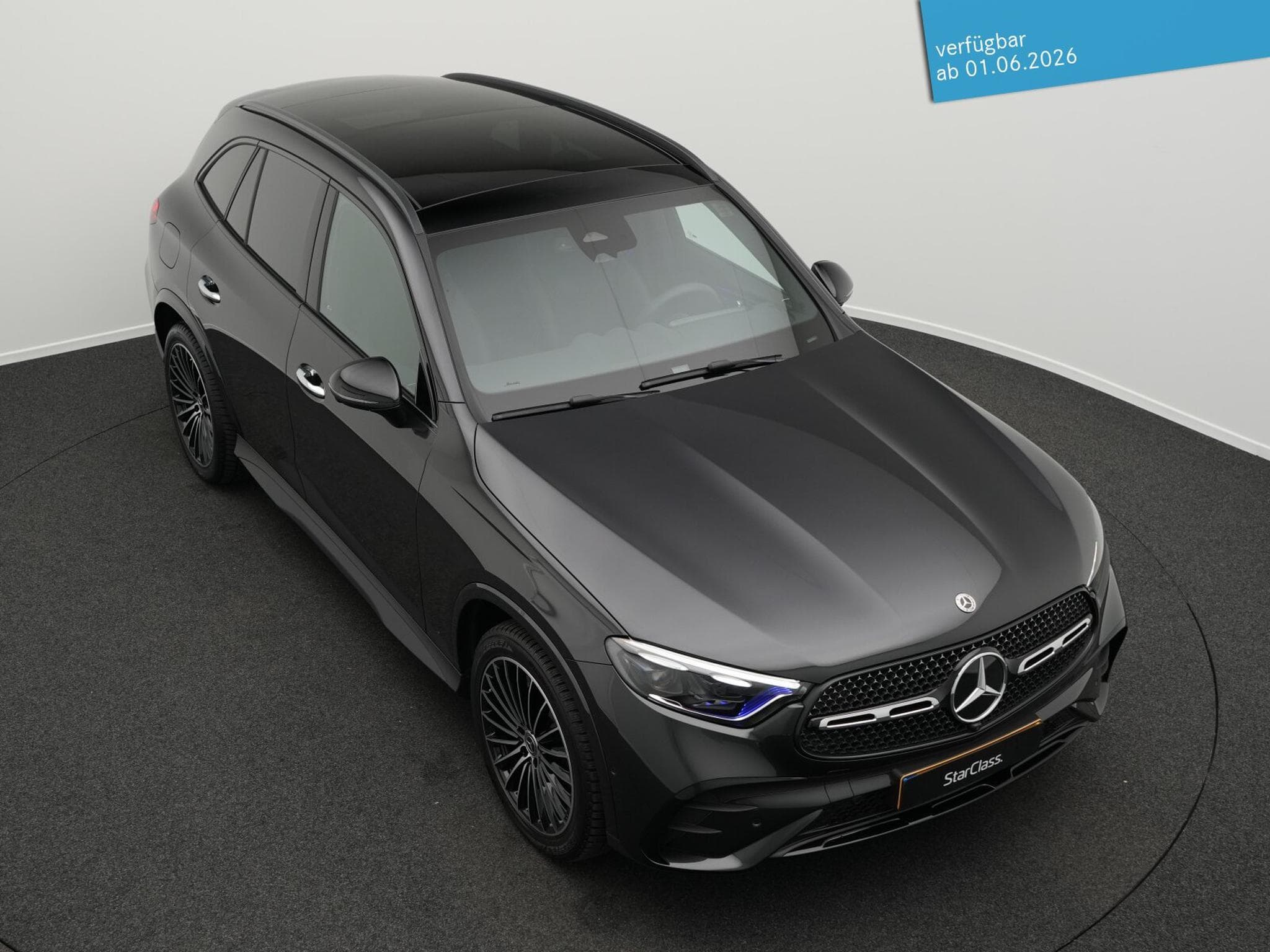Mercedes GLC 220 d 4MATIC verfügbar ab 01.06.2026 (2026) - Foto 10