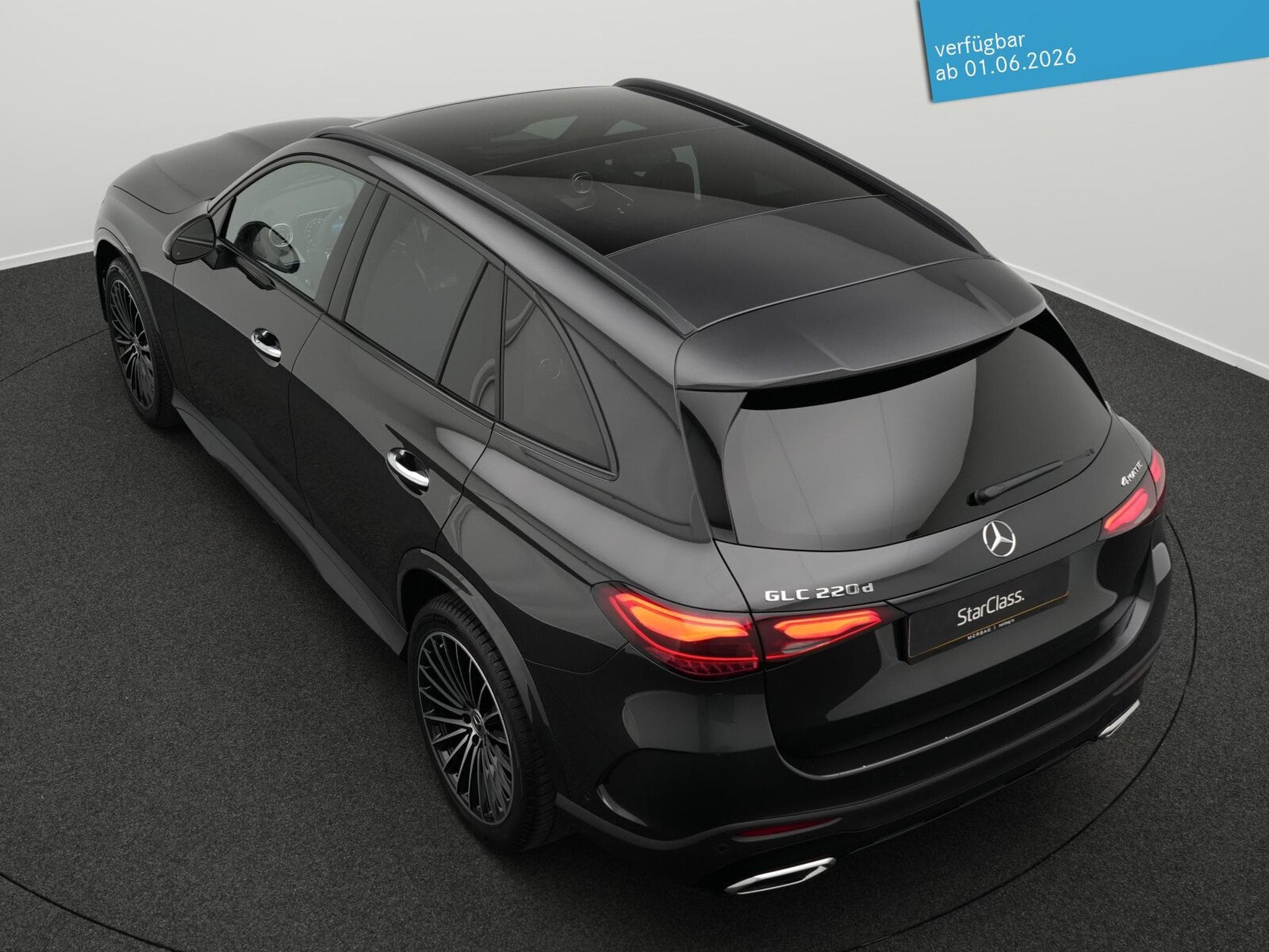 Mercedes GLC 220 d 4MATIC verfügbar ab 01.06.2026 (2026) - Foto 11