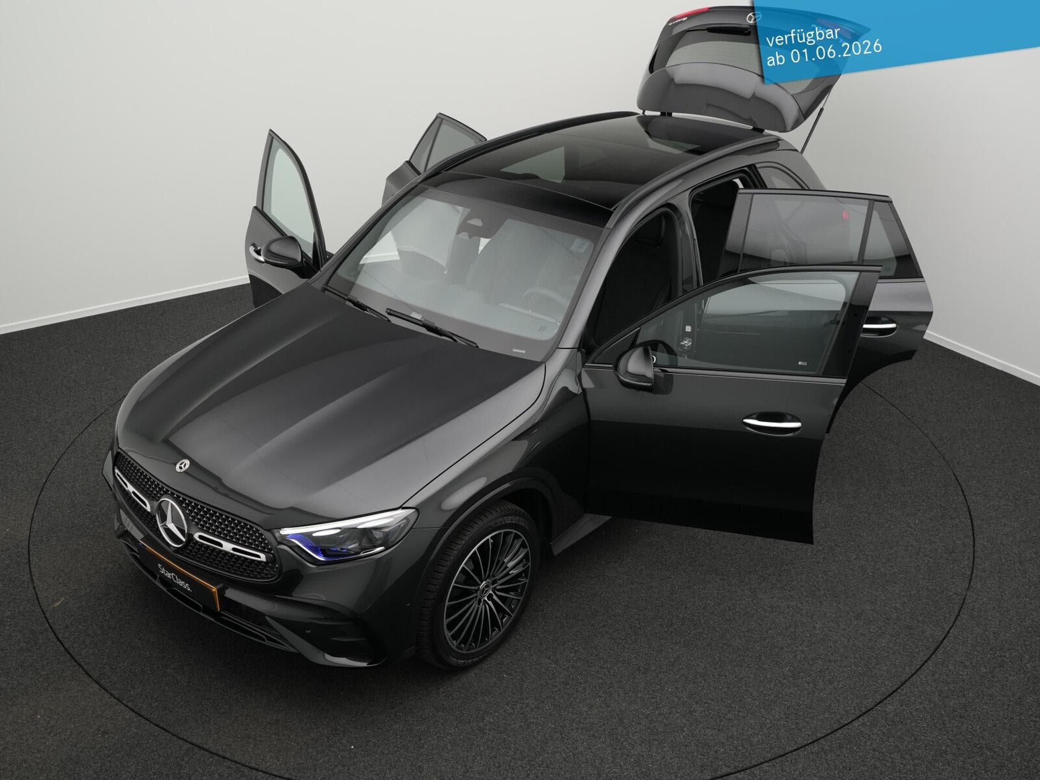 Mercedes GLC 220 d 4MATIC verfügbar ab 01.06.2026 (2026) - Foto 12