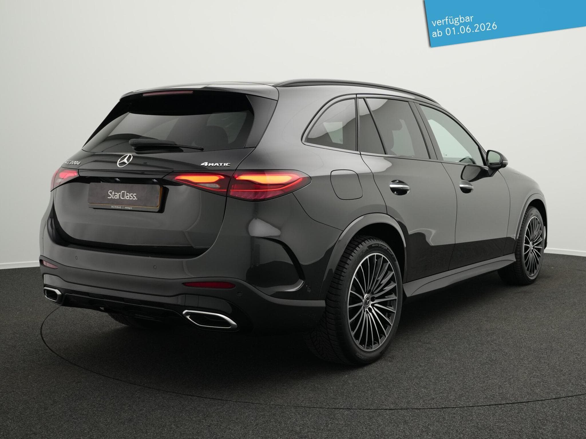 Mercedes GLC 220 d 4MATIC verfügbar ab 01.06.2026 (2026) - Foto 3