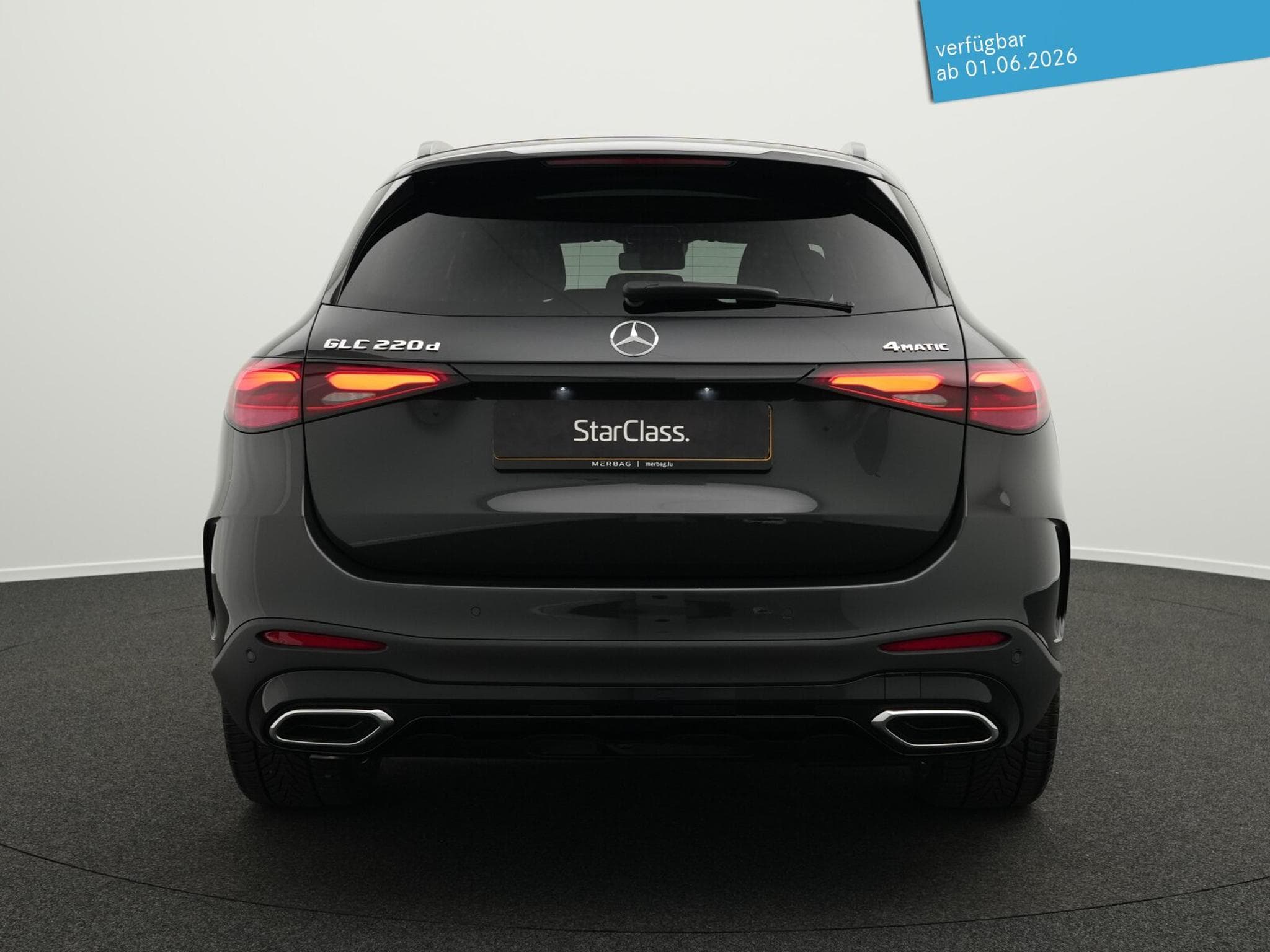Mercedes GLC 220 d 4MATIC verfügbar ab 01.06.2026 (2026) - Foto 4