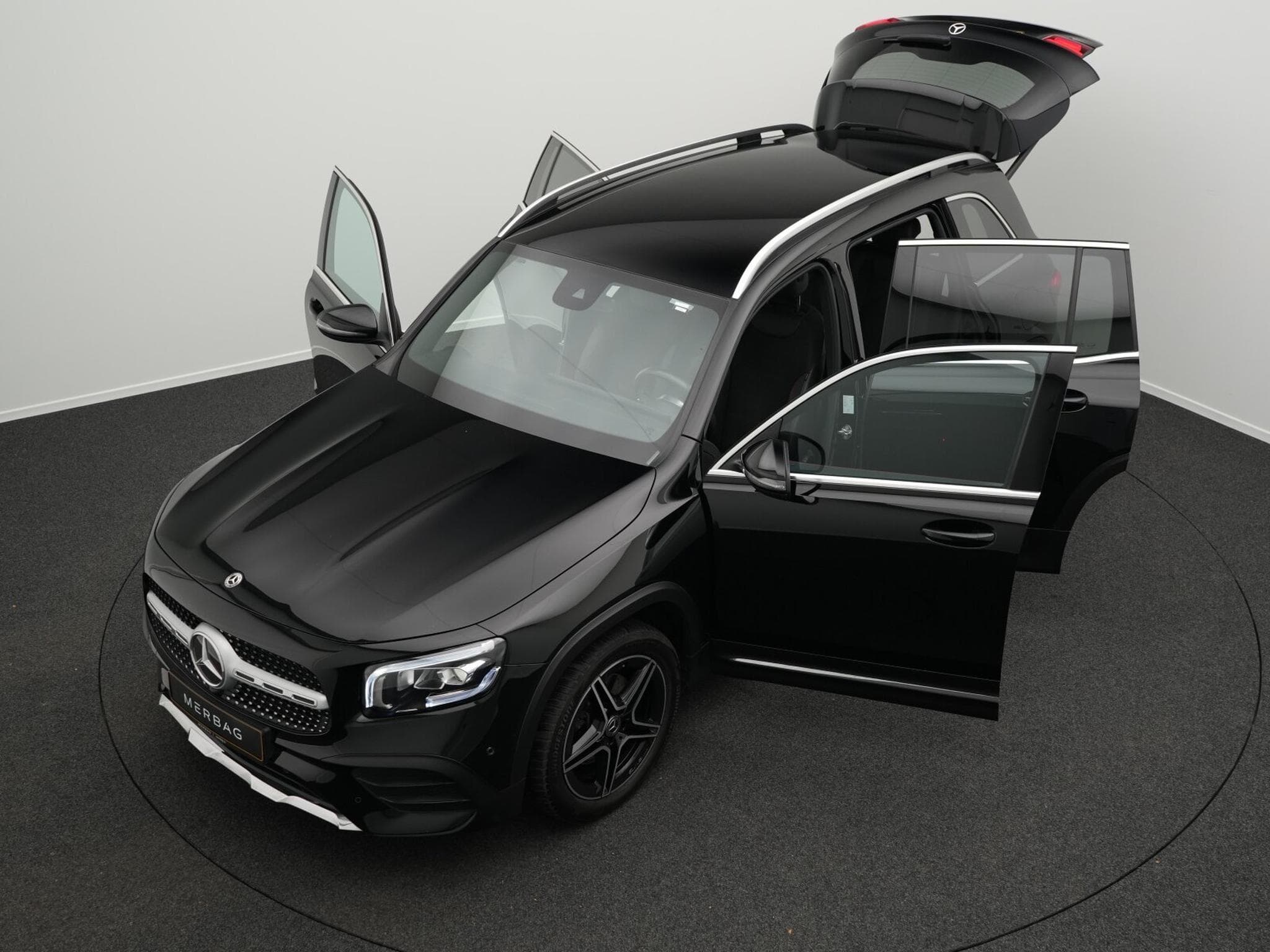 Mercedes GLB 200 AMG Line/Navi/Autom./Klima/LED (1970) - Foto 12