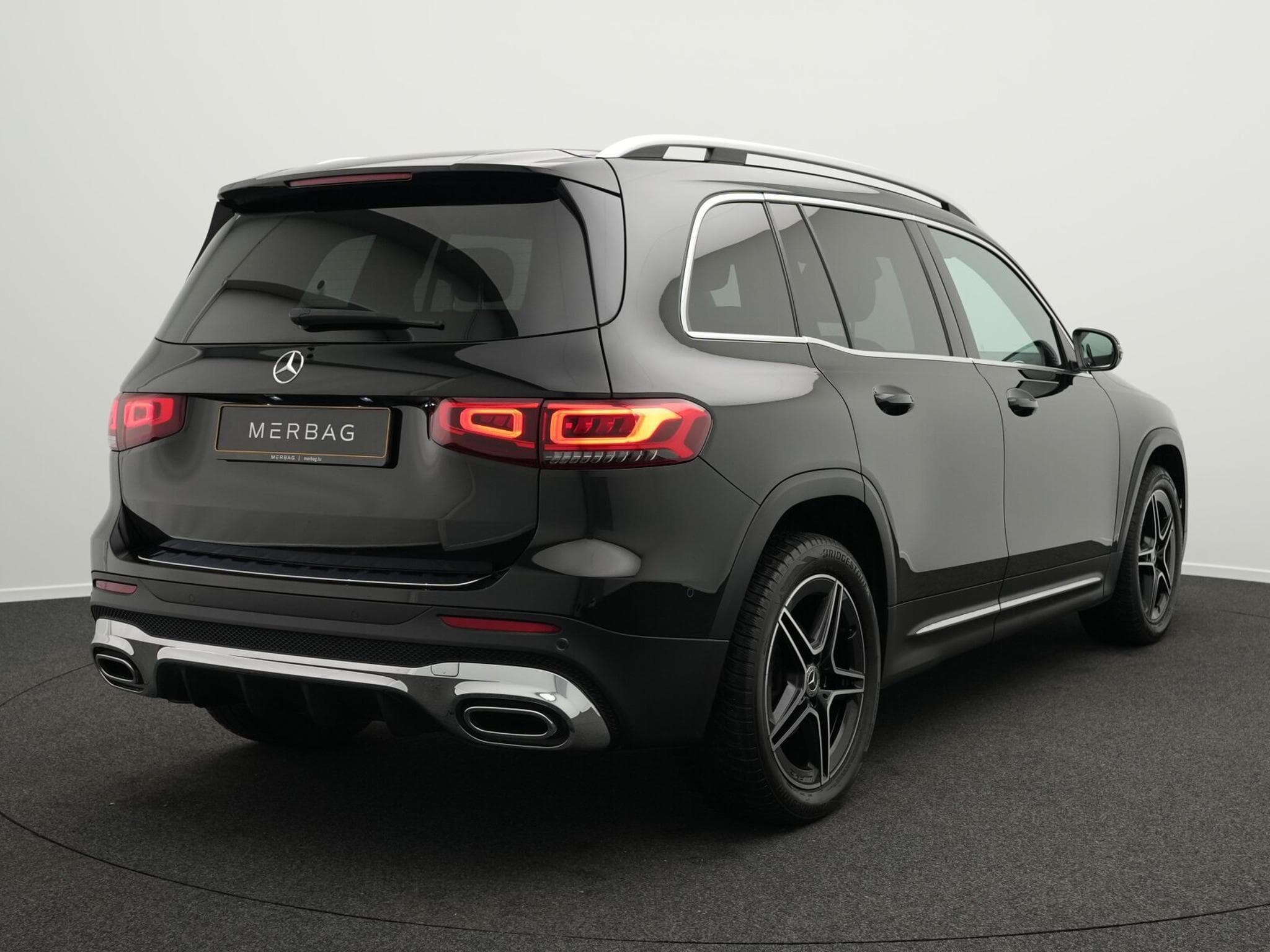 Mercedes GLB 200 AMG Line/Navi/Autom./Klima/LED (1970) - Foto 3