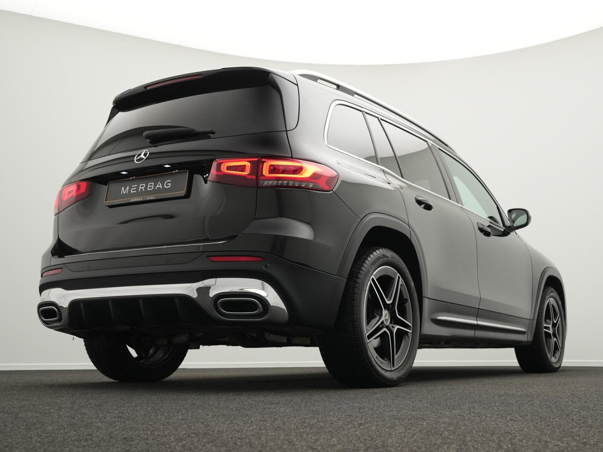 Mercedes GLB 200 AMG Line/Navi/Autom./Klima/LED (1970) - Foto 9