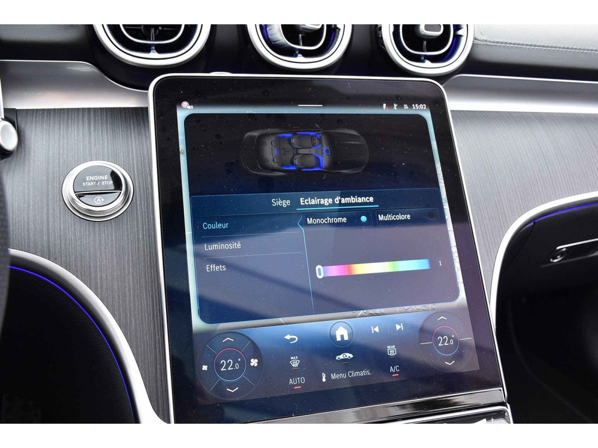 Mercedes CLE 200 AMG Line 9G-Tronic MEMO VENT DISTRONIC SIDE AIRSCARF 1° MAIN (2025) - Photo 15