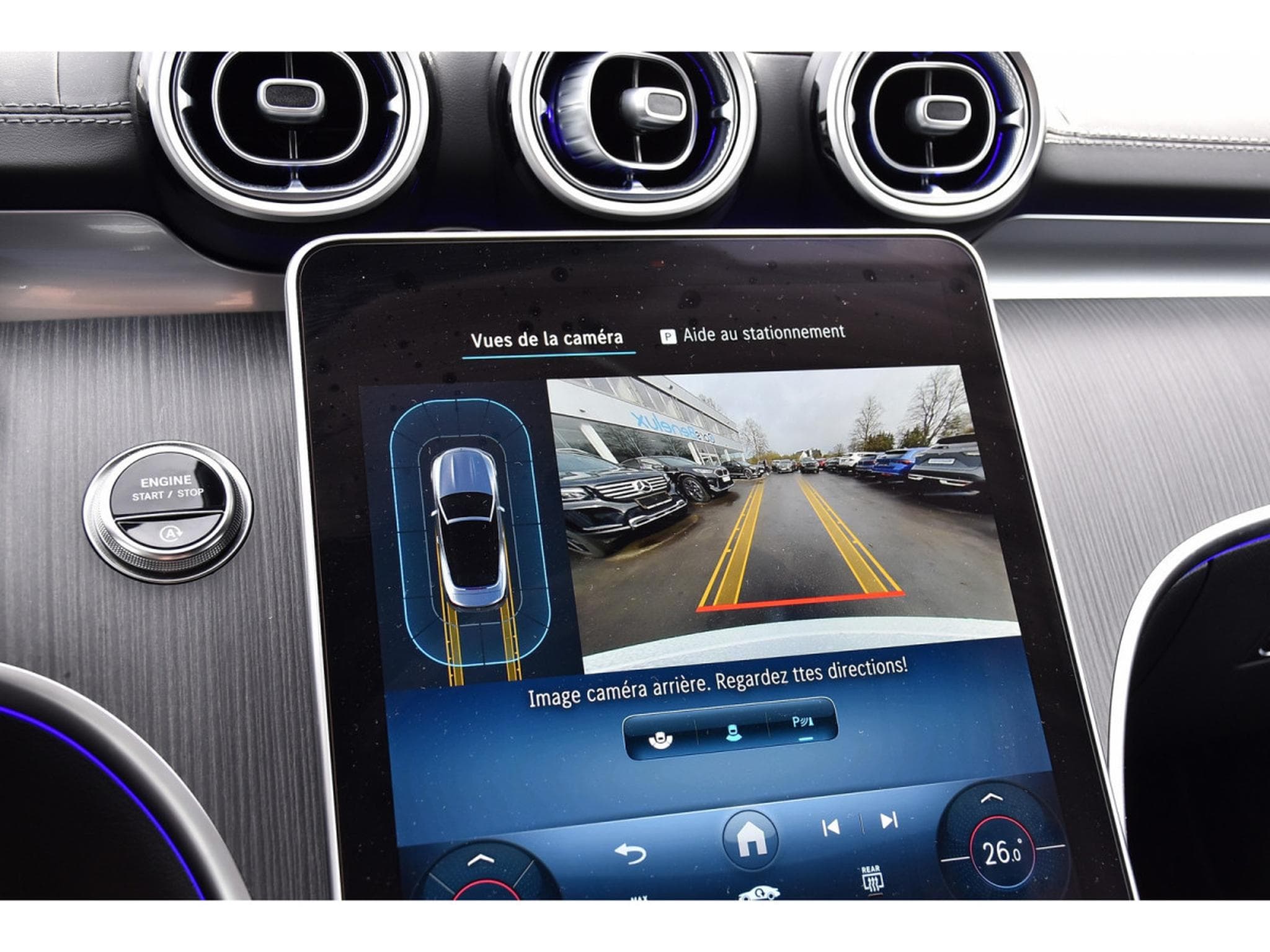 Mercedes CLE 200 AMG Line 9G-Tronic MEMO VENT DISTRONIC SIDE AIRSCARF 1° MAIN (2025) - Photo 16