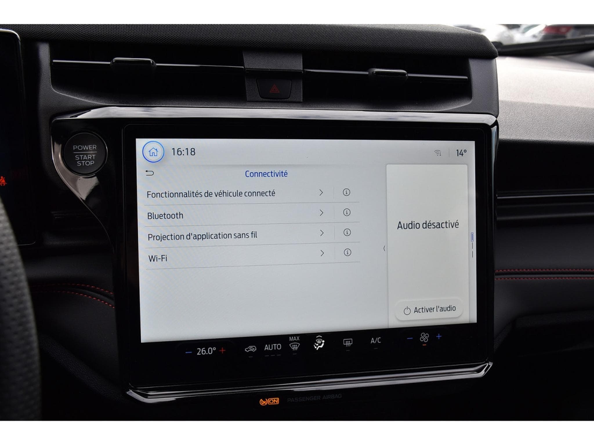 Ford Puma 1.0 EcoBoost ST-Line Auto. REGUL GPS LANE CAM 1° MAIN (2025) - Photo 11