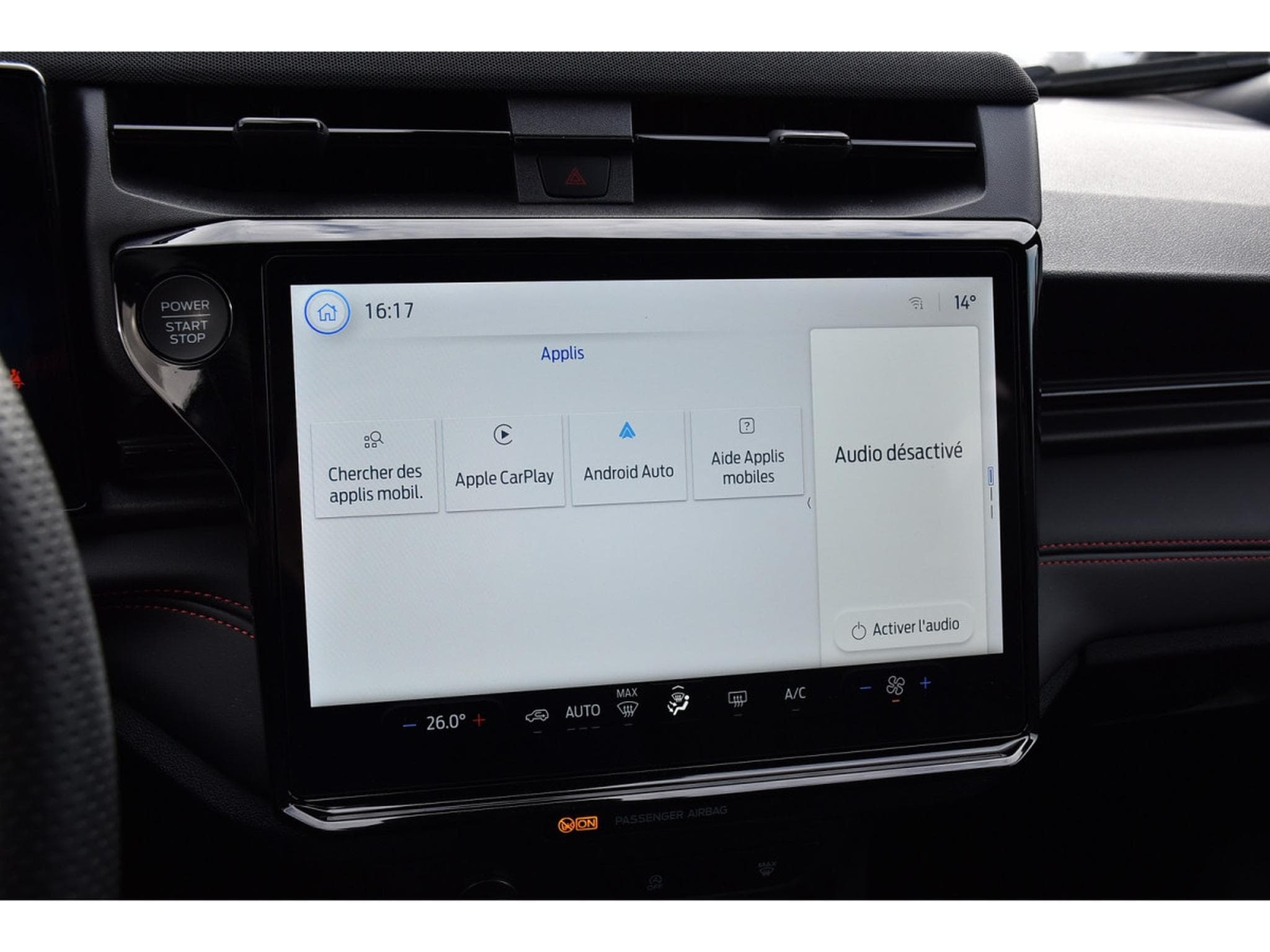 Ford Puma 1.0 EcoBoost ST-Line Auto. REGUL GPS LANE CAM 1° MAIN (2025) - Photo 12