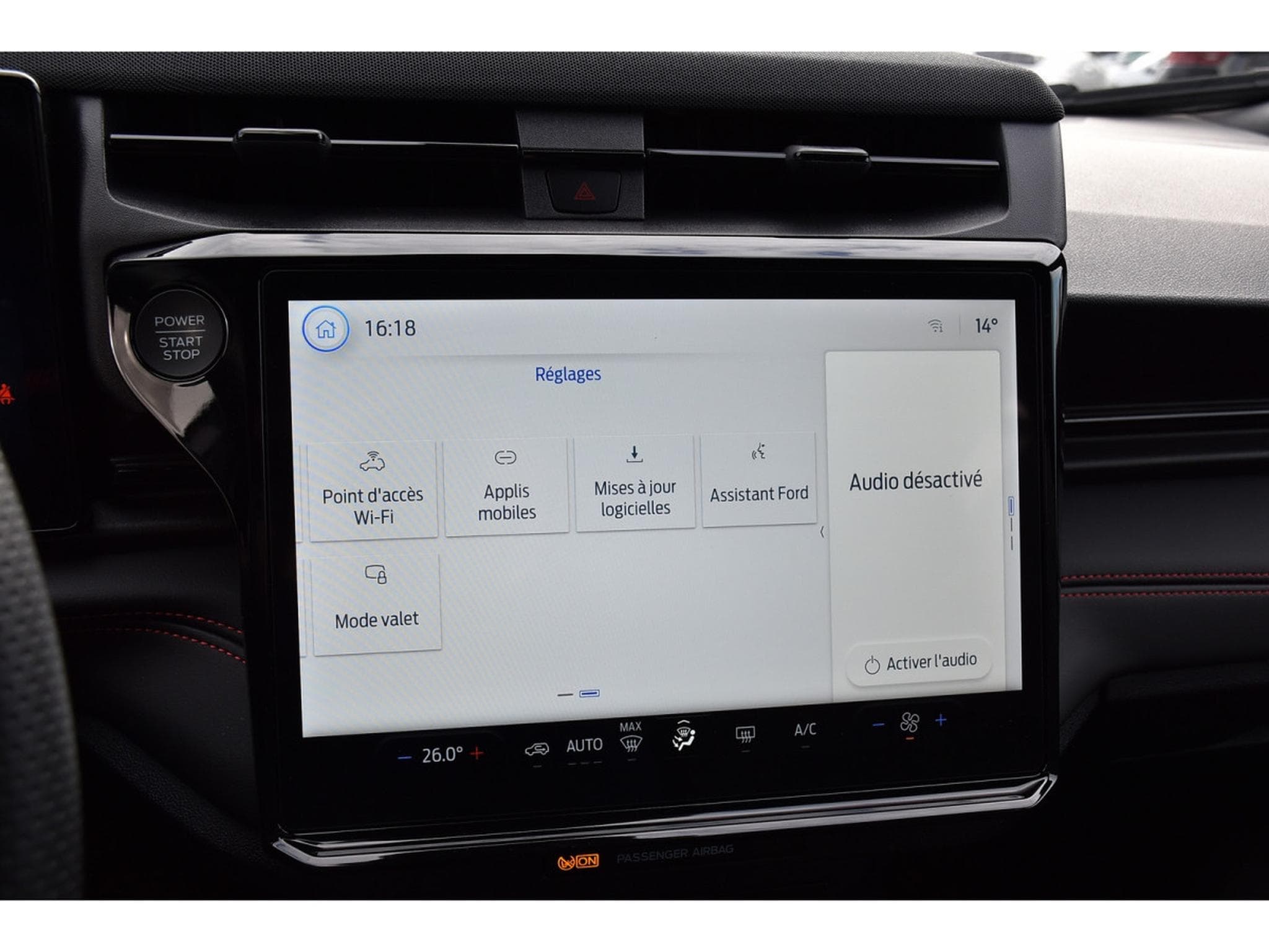 Ford Puma 1.0 EcoBoost ST-Line Auto. REGUL GPS LANE CAM 1° MAIN (2025) - Photo 13