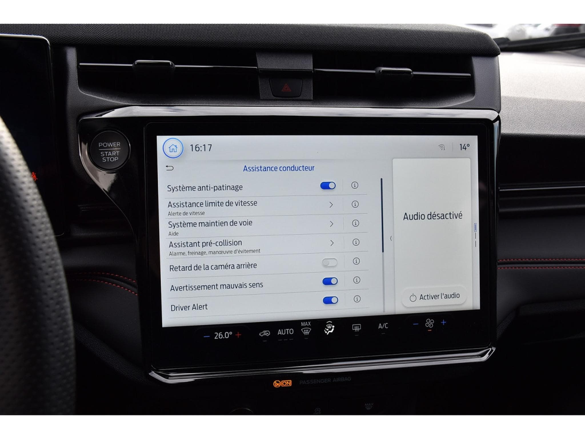 Ford Puma 1.0 EcoBoost ST-Line Auto. REGUL GPS LANE CAM 1° MAIN (2025) - Photo 14