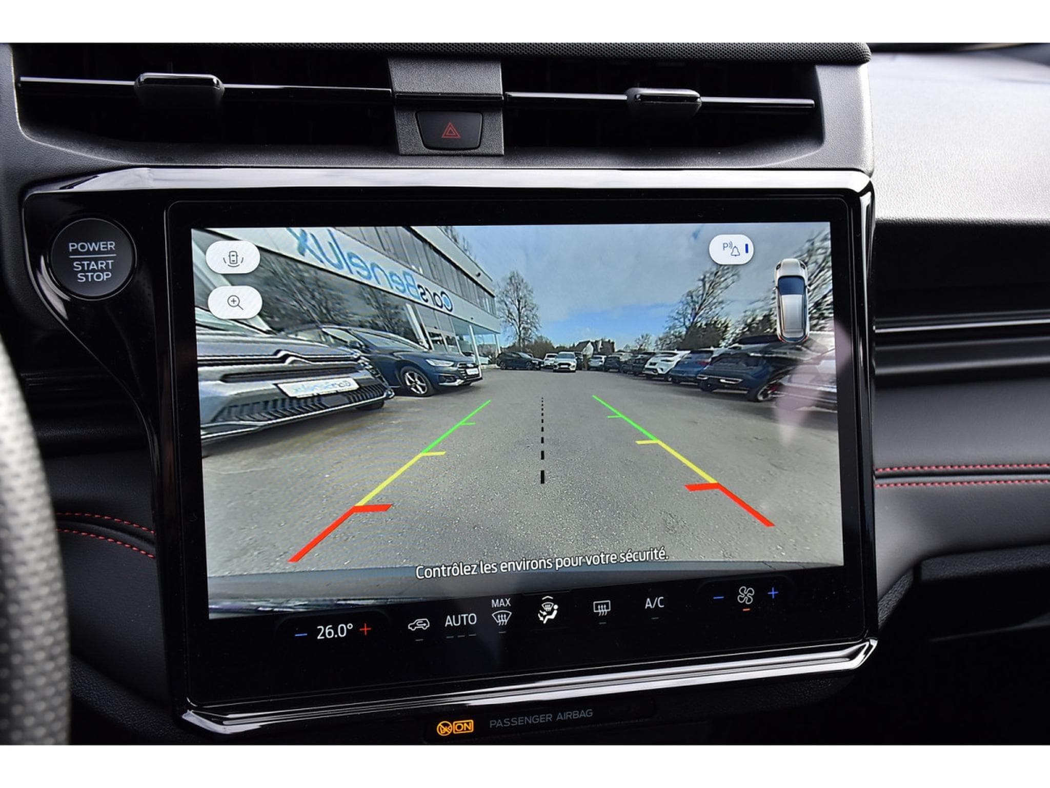 Ford Puma 1.0 EcoBoost ST-Line Auto. REGUL GPS LANE CAM 1° MAIN (2025) - Photo 16