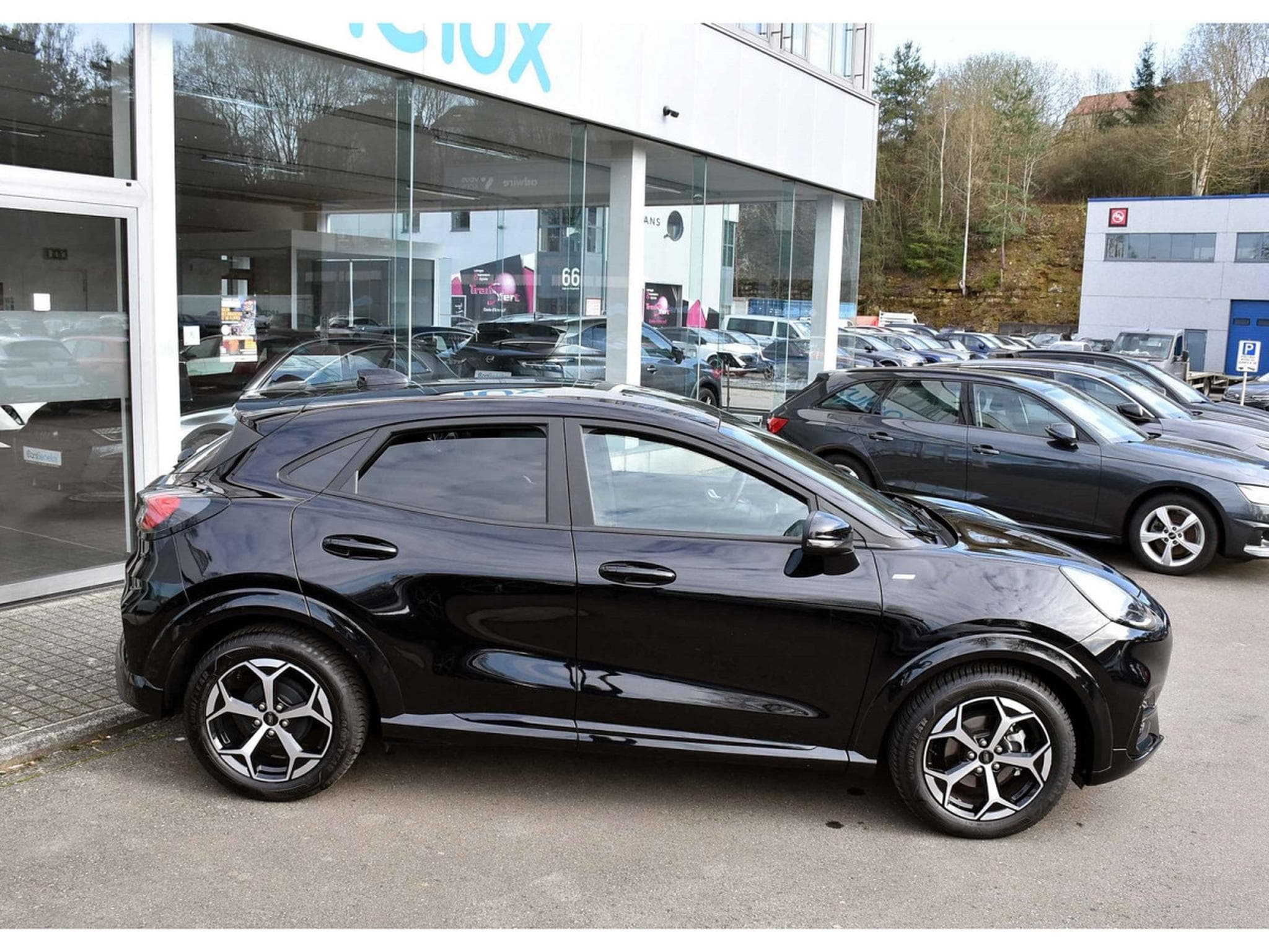 Ford Puma 1.0 EcoBoost ST-Line Auto. REGUL GPS LANE CAM 1° MAIN (2025) - Photo 3