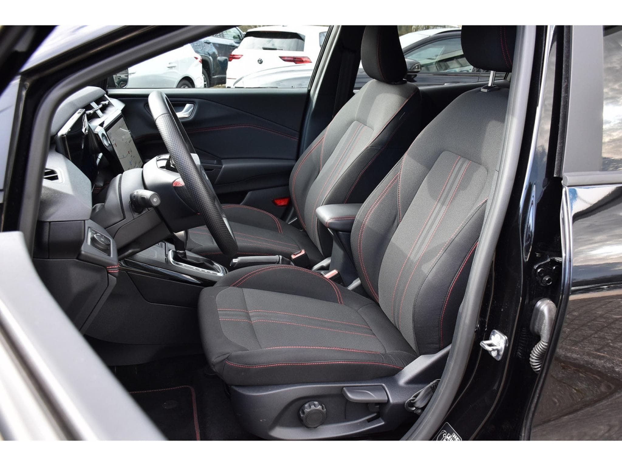 Ford Puma 1.0 EcoBoost ST-Line Auto. REGUL GPS LANE CAM 1° MAIN (2025) - Photo 6