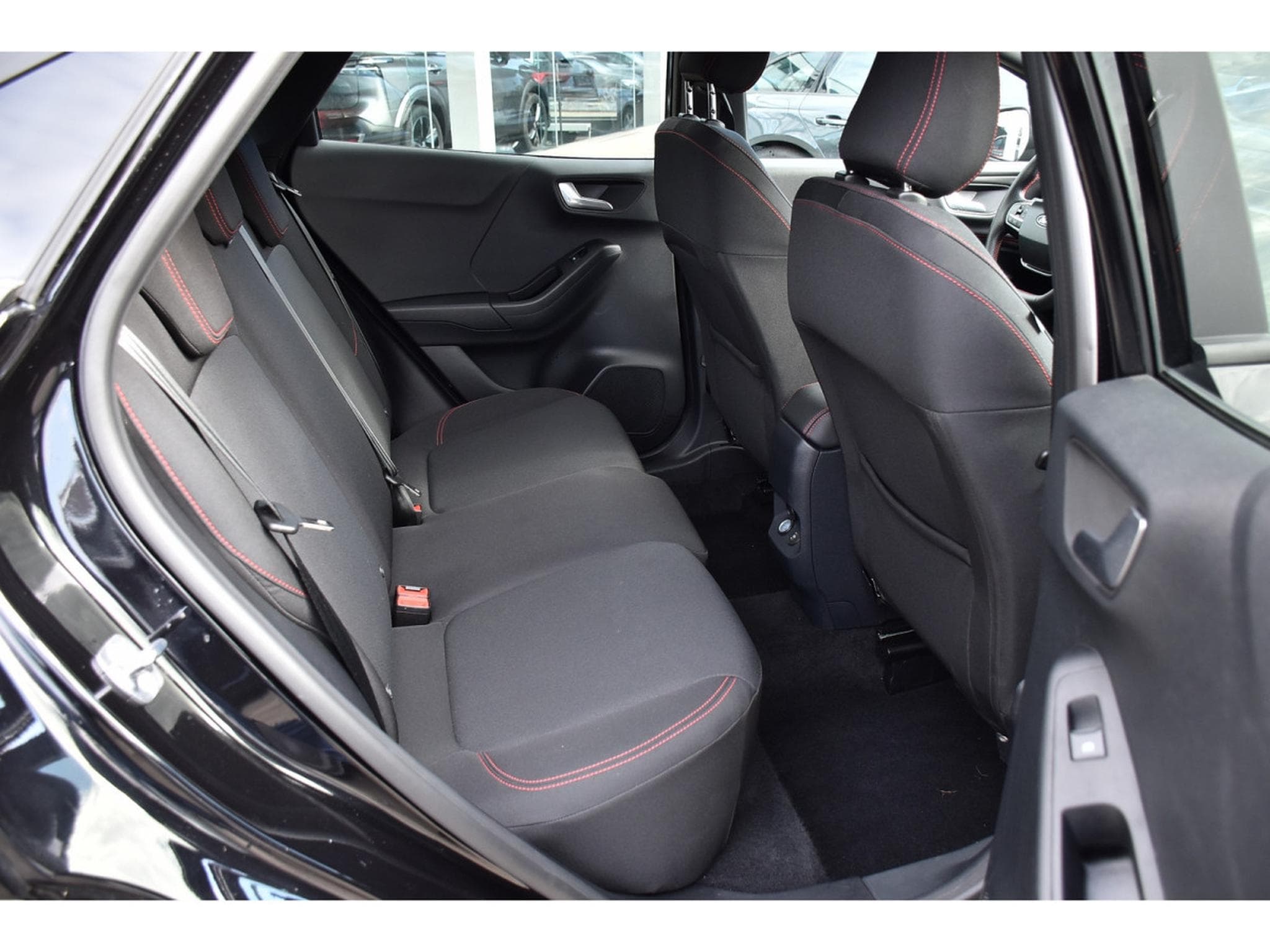 Ford Puma 1.0 EcoBoost ST-Line Auto. REGUL GPS LANE CAM 1° MAIN (2025) - Photo 8