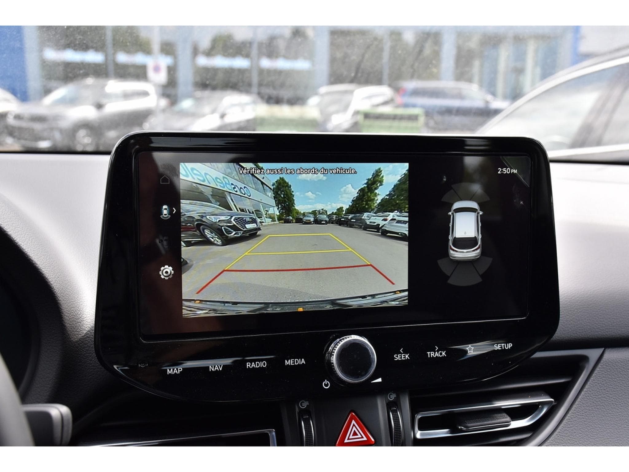 Hyundai i30 1.0 T-GDi Techno DCT REGUL GPS CAM LANE (2025) - Photo 11