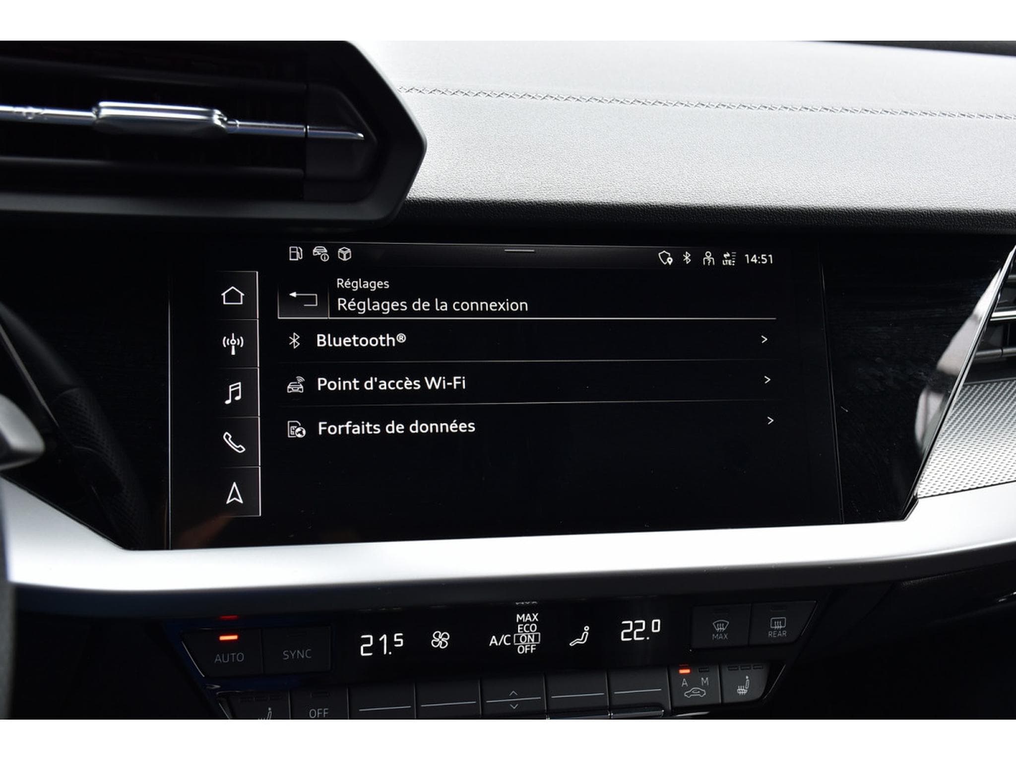 Audi A3 Sportback 35 TFSI S-Line S-Tronic ACC GPS LANE PARK 1° MAIN (2024) - Photo 12