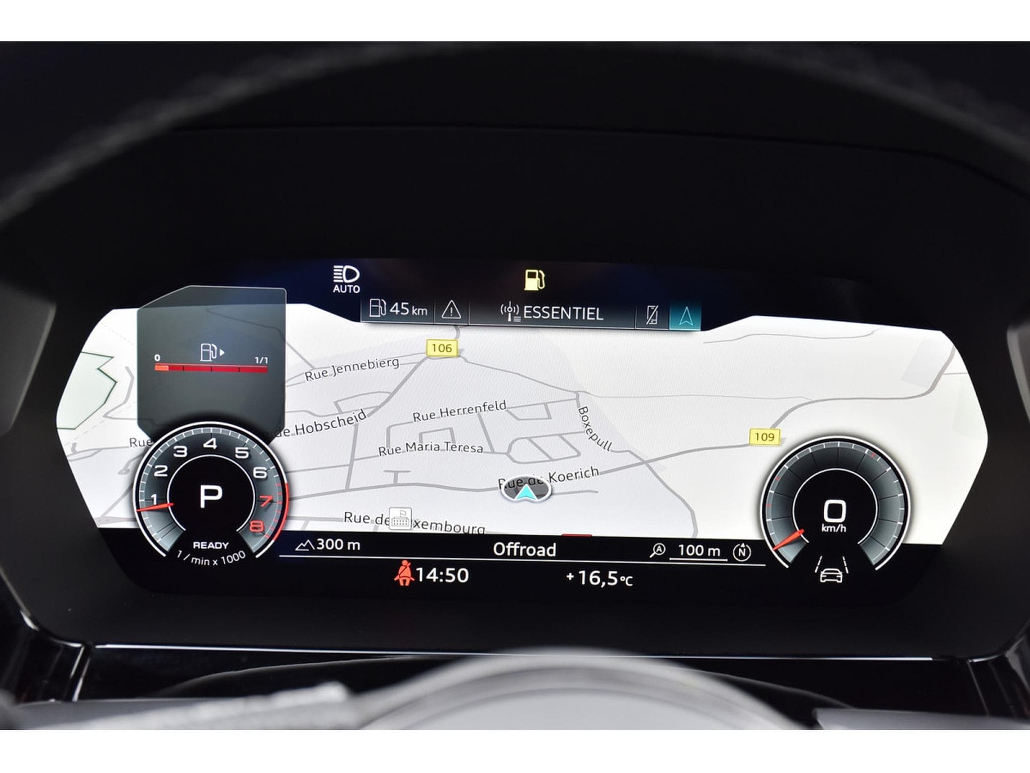 Audi A3 Sportback 35 TFSI S-Line S-Tronic ACC GPS LANE PARK 1° MAIN (2024) - Photo 17