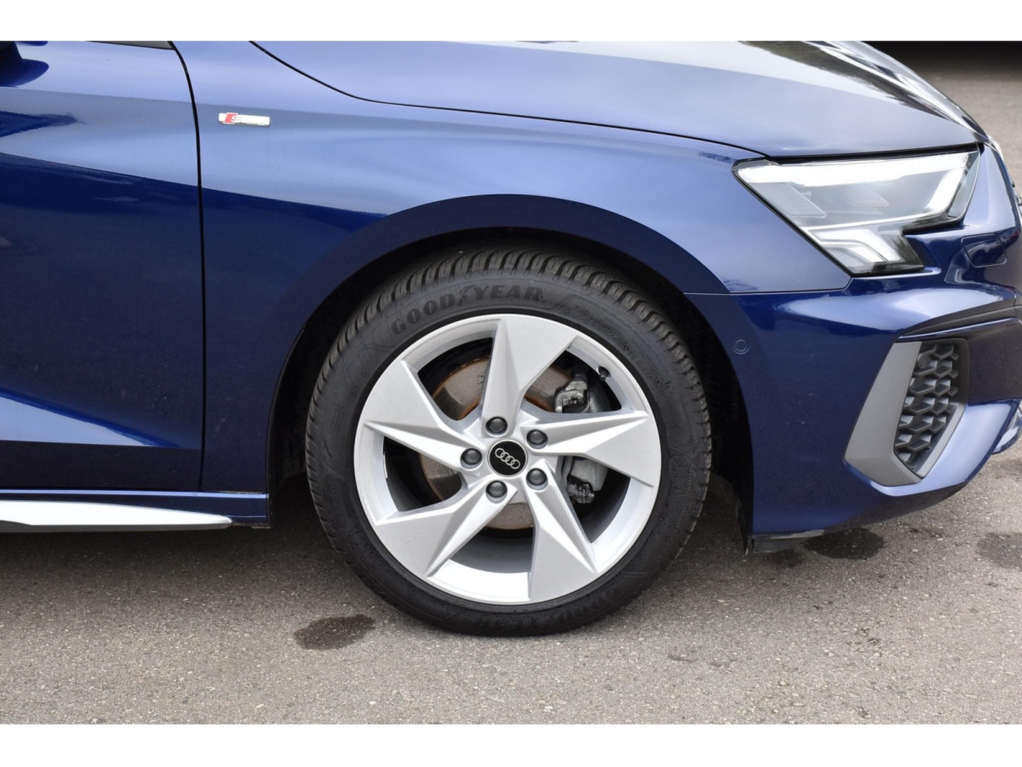 Audi A3 Sportback 35 TFSI S-Line S-Tronic ACC GPS LANE PARK 1° MAIN (2024) - Photo 5