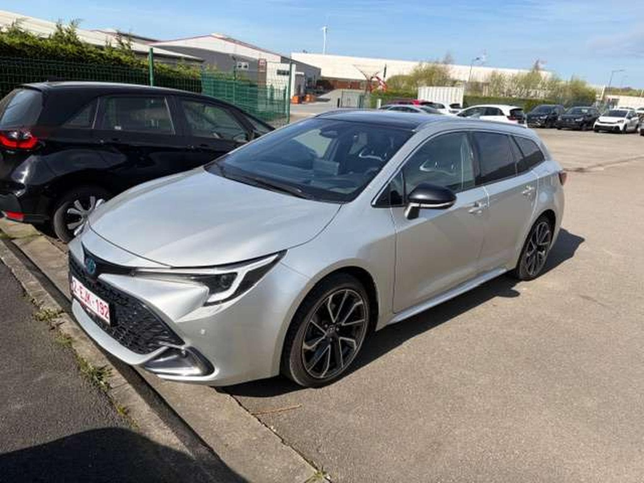 Toyota Corolla Corolla TS Hybrid 1.8 Premium e-CVT GPF Premium (2025) - Photo 1