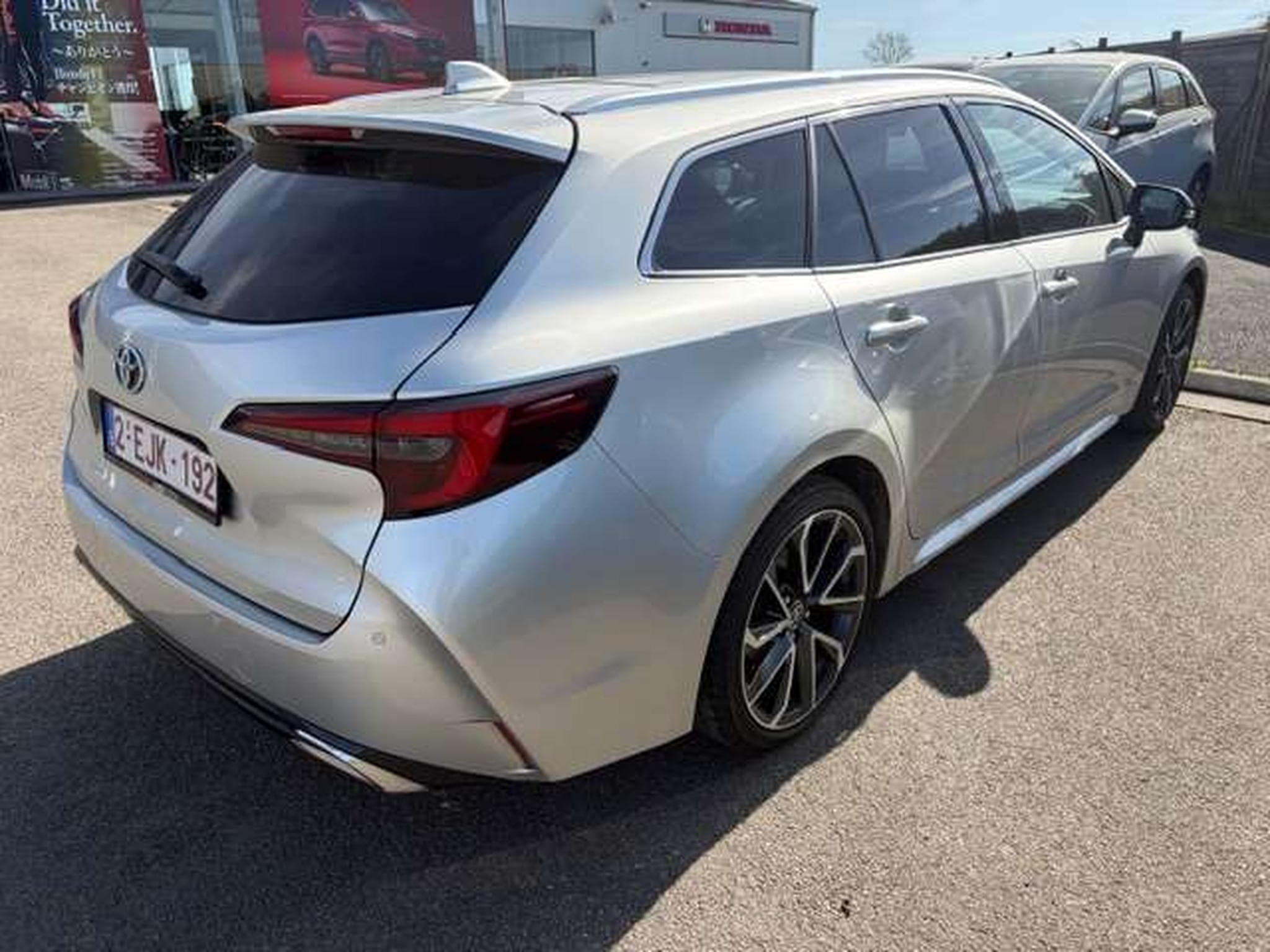 Toyota Corolla Corolla TS Hybrid 1.8 Premium e-CVT GPF Premium (2025) - Photo 3