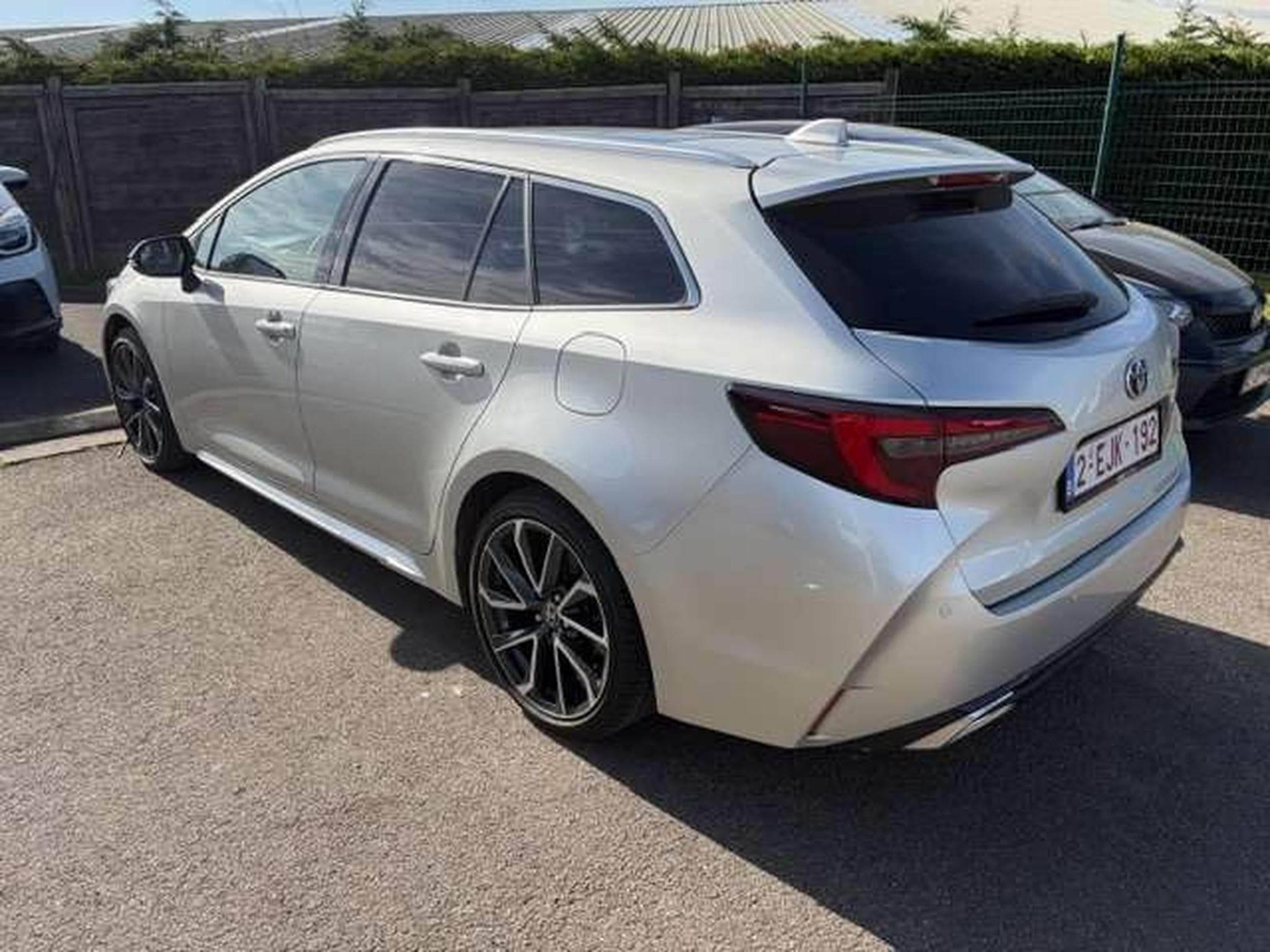 Toyota Corolla Corolla TS Hybrid 1.8 Premium e-CVT GPF Premium (2025) - Photo 4